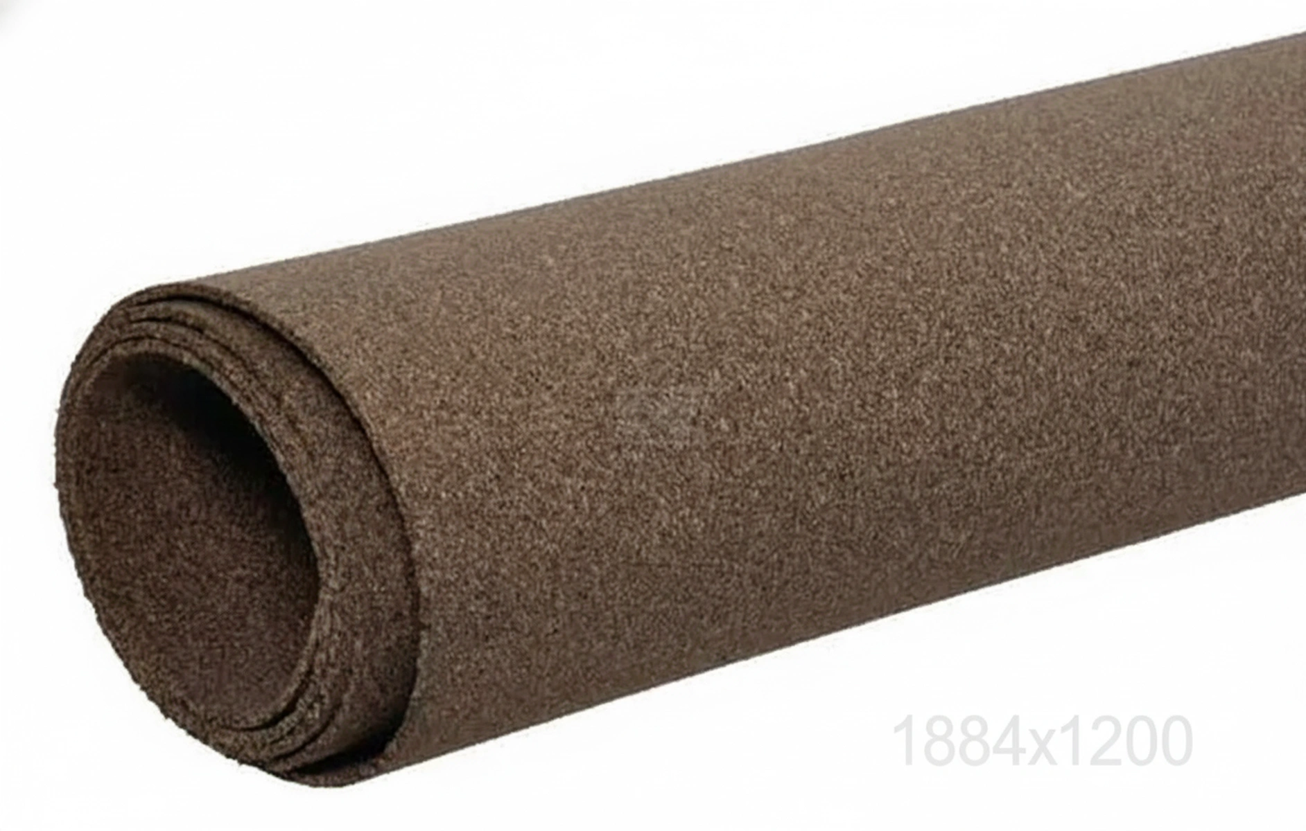 Kramp - 703122400 - Korkdichtung Gummi 914x914x4 mm