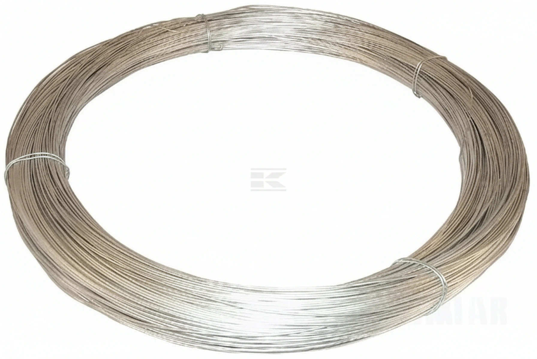 Kramp - 704050FA - Gewinde Nr. 13 Verzinkt 2,4 mm 25 kg