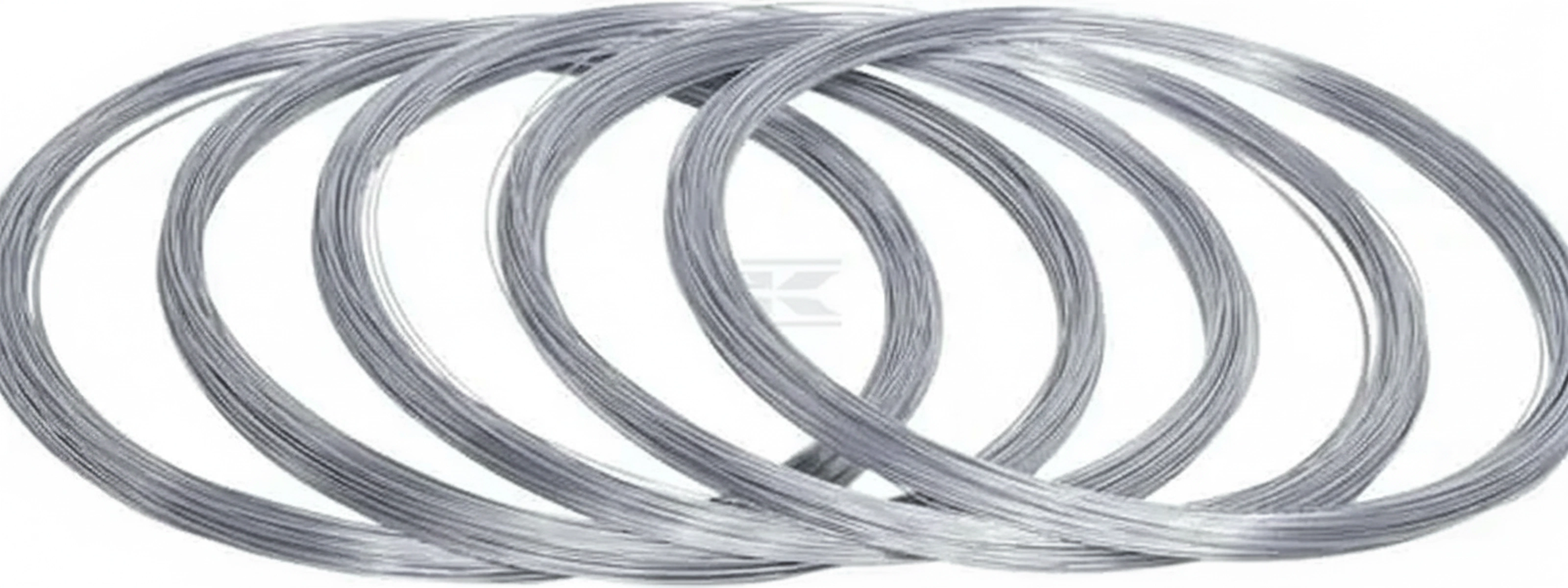 Kramp - 704051FA - Gewinde Nr. 13 Verzinkt 2,4 mm 5x5 kg