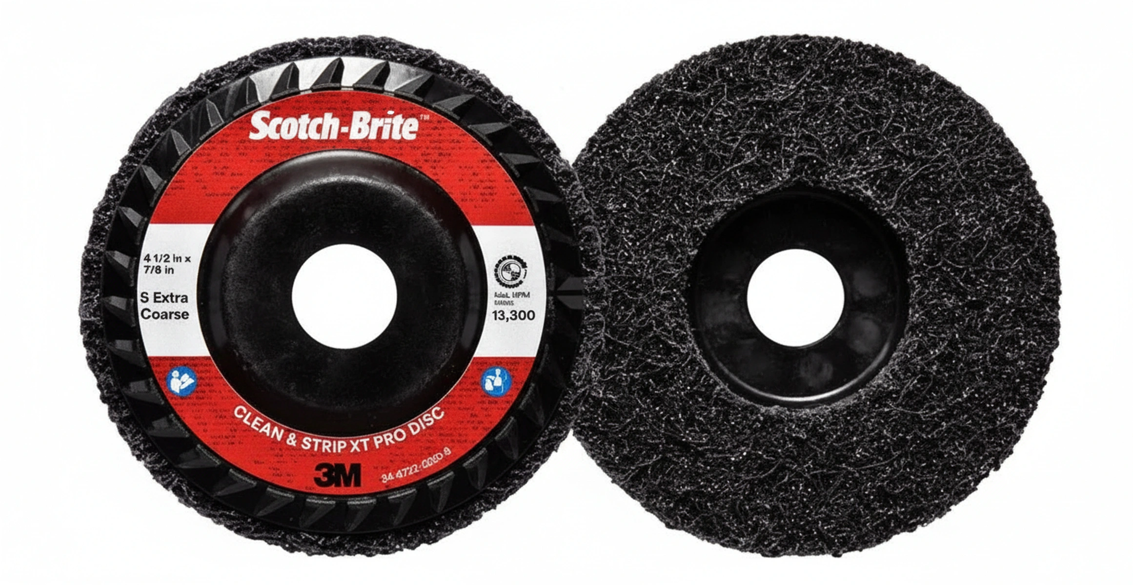 Kramp - 7100192331 - Clean und Strip XO-RD Pro Scheibe 125mmx22mm