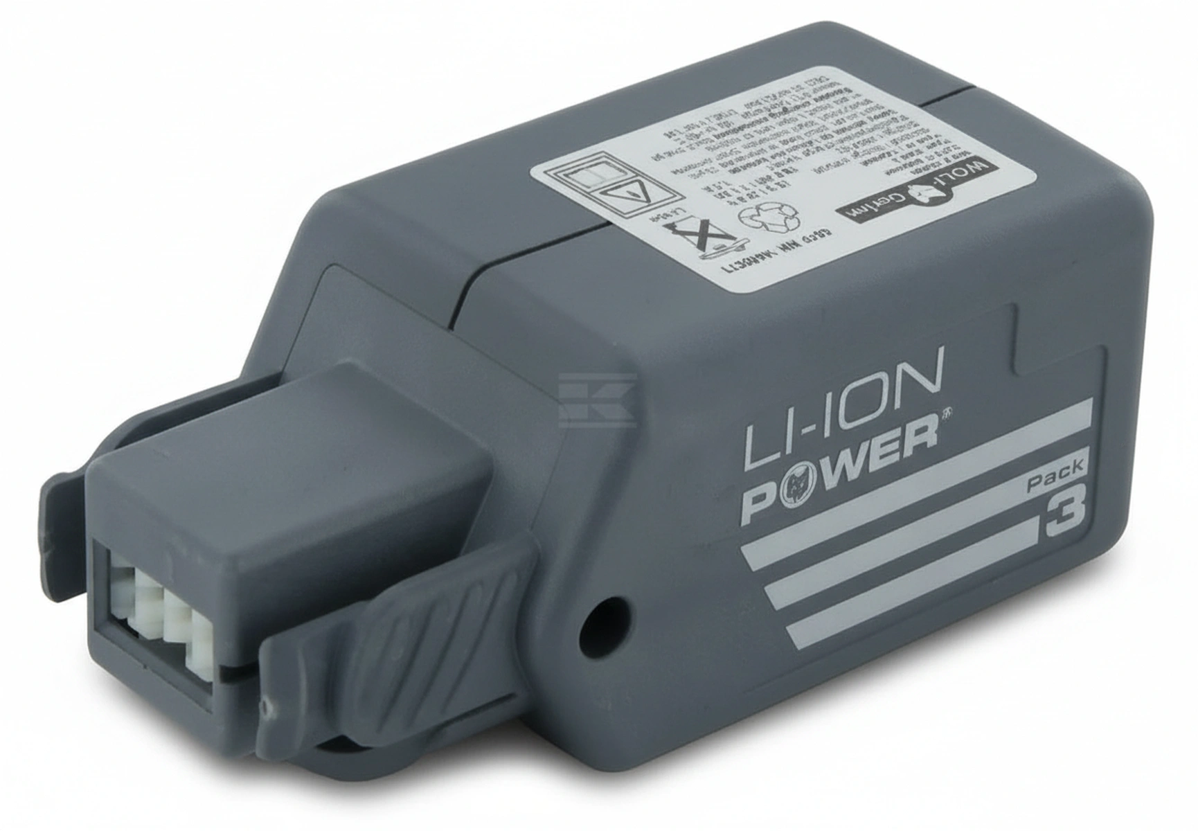 Kramp - 7420096ET - Batterie Power Pack 3 Service Li Ion