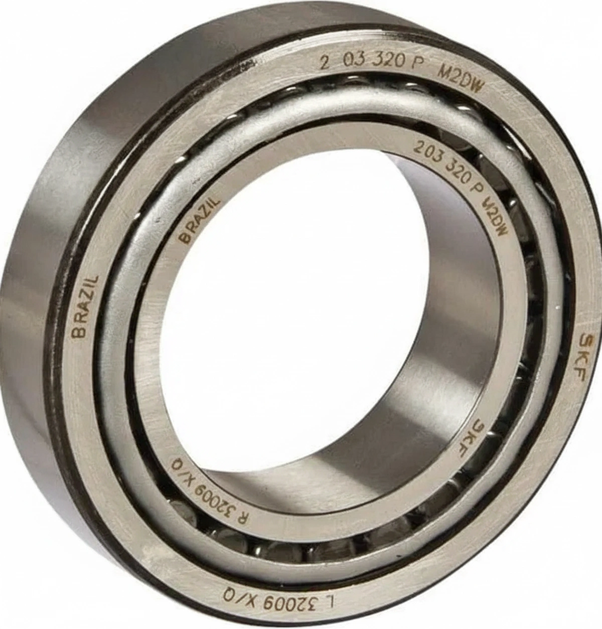 Kramp - 750032009X - Kegelrollenlager 45x75x20mm SKF