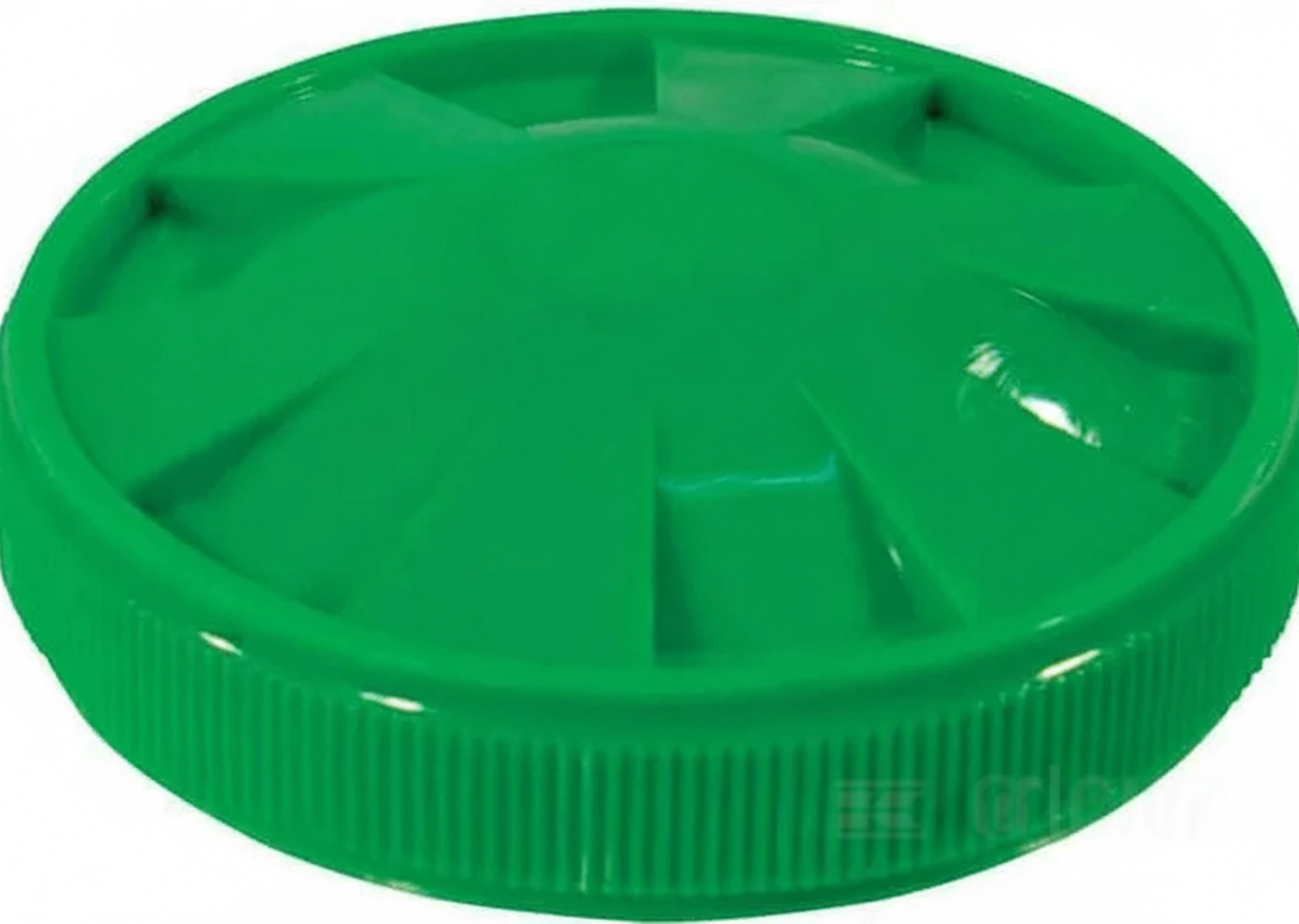 Kramp - 750053AV - Oelbehaelterdeckel AR 215 Gruen