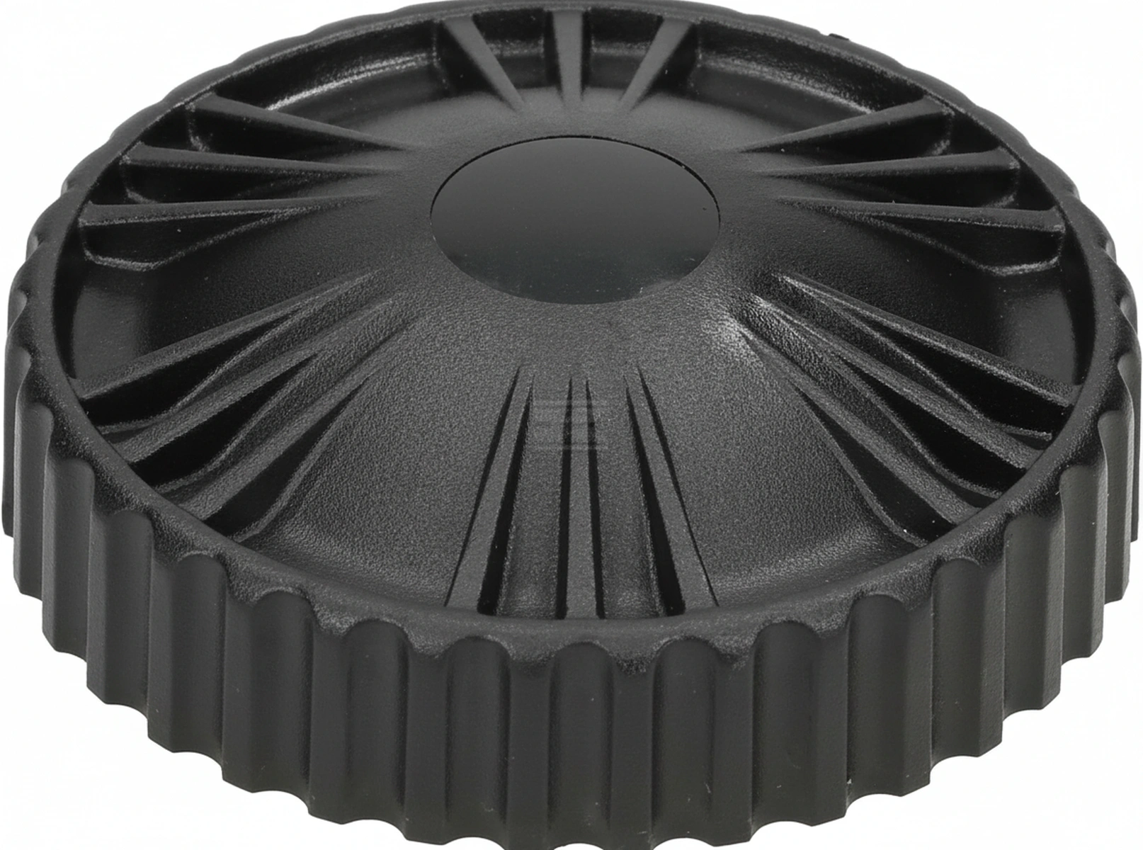 Kramp - 750057AV - Oelreservoirdeckel AR 250 Schwarz