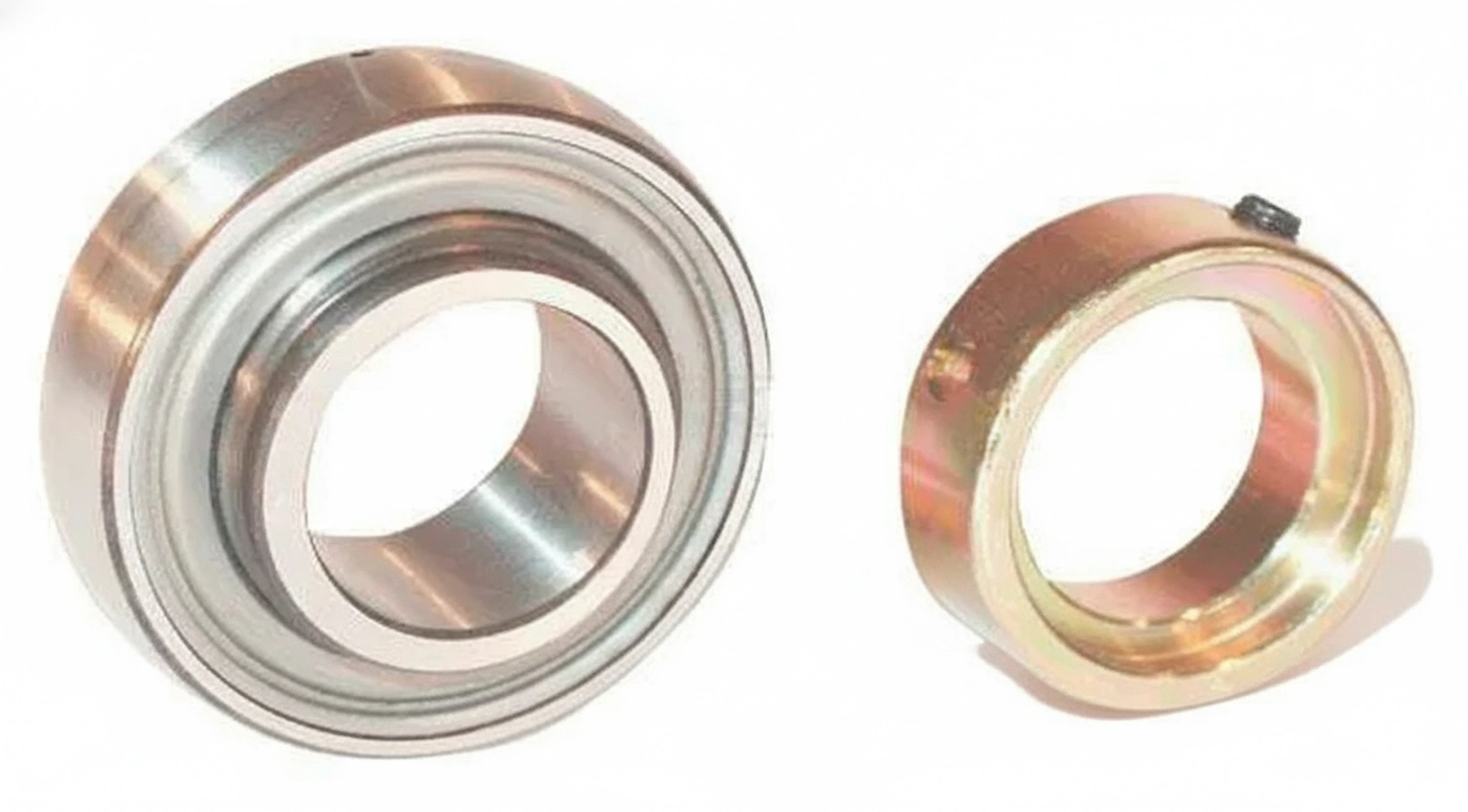 Kramp - 7500YET203 - Lagerinsatz 17x40x12mm SKF