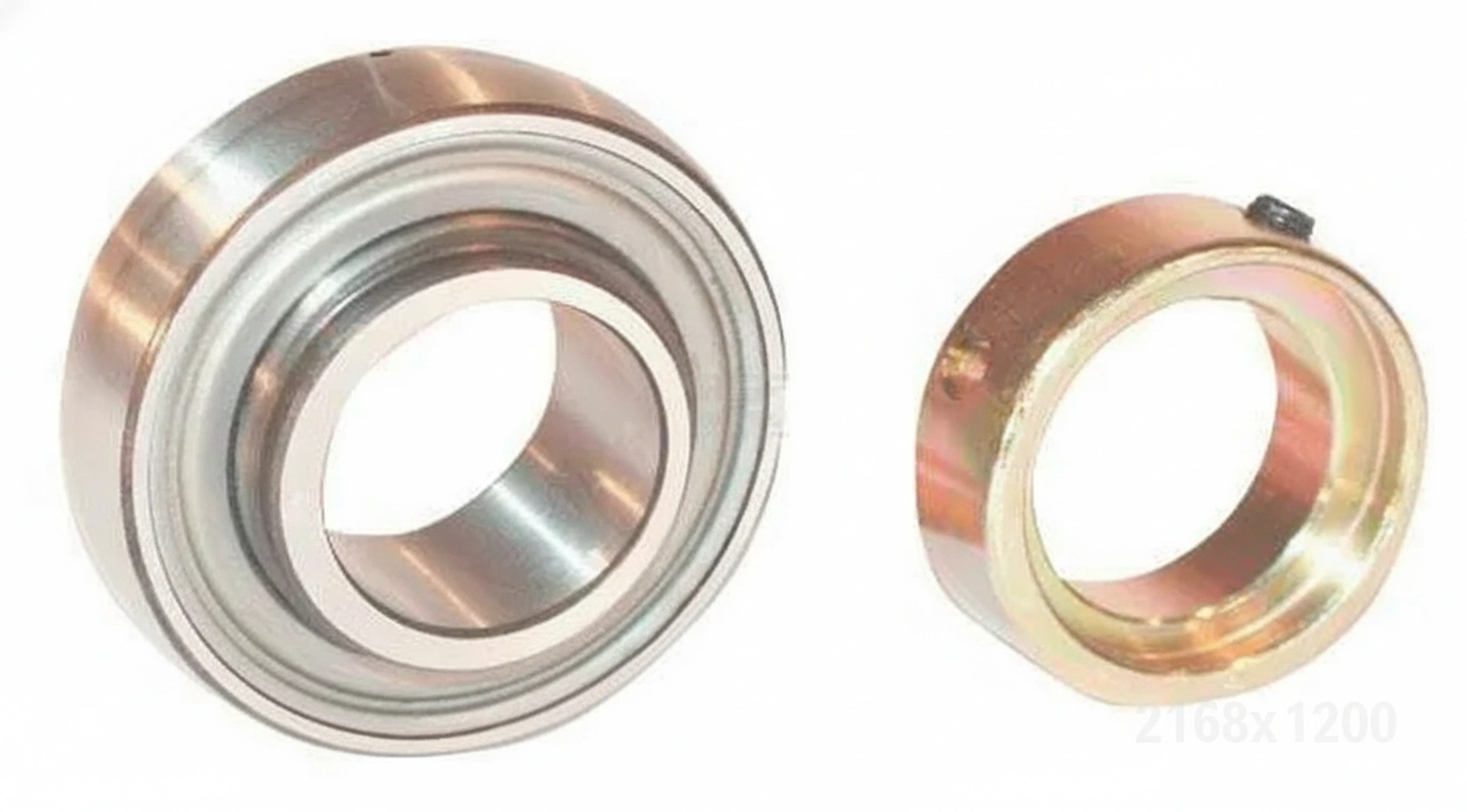 Kramp - 7500YET204 - Lagerinsatz 20x47x14mm SKF