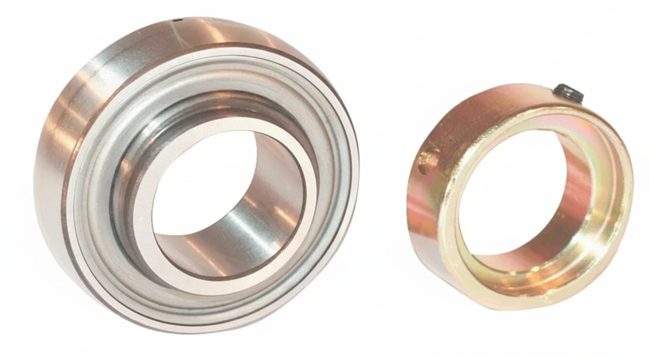 Kramp - 7500YET206 - Lagerinsatz 30x62x18mm SKF