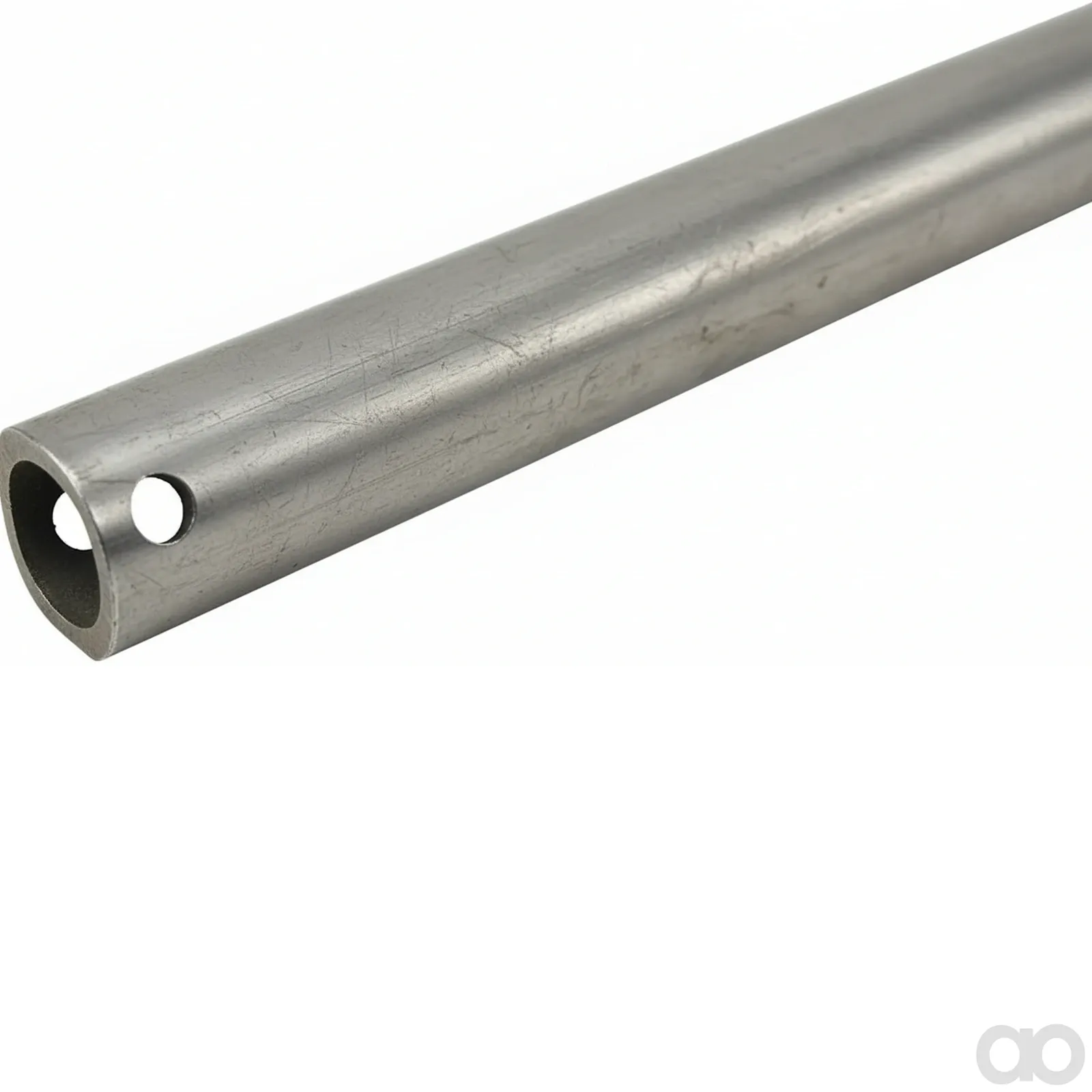 Kramp - 75111501400 - Profilrohr Zitrone Ov Diameter Innen: 32 Diameter Aussen: 40x34,5x4mm L: 1,4m Walterscheid