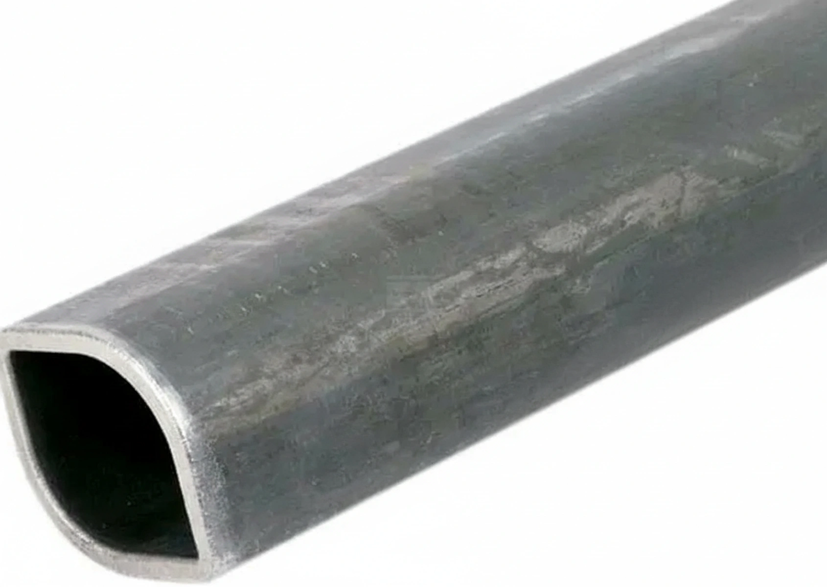 Kramp - 751215800 - Profilrohr Zitrone Oa Diameter Innen: 33,4 Diameter Aussen: 39x30x2,8mm L: 0,8m Walterscheid