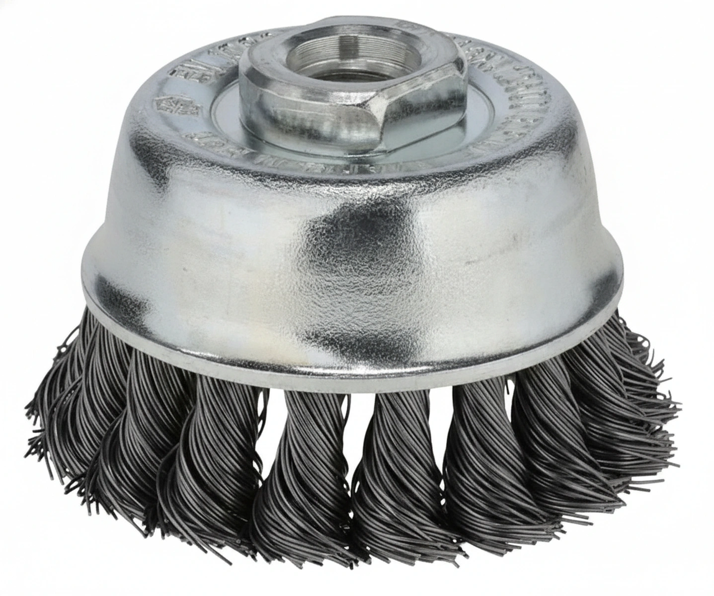 Kramp - 751307 - Becherdrahtbuerste M14 80/0,5