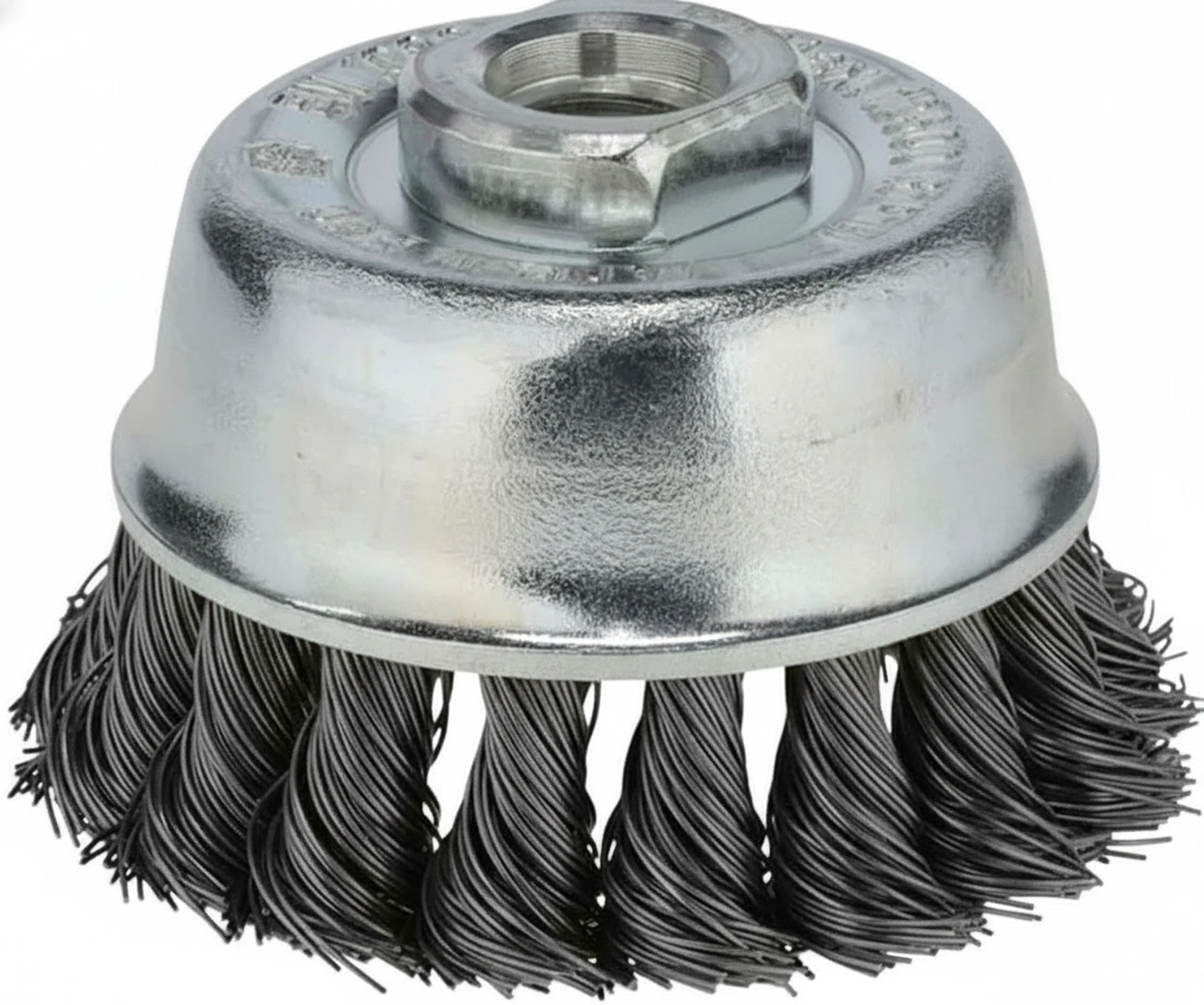 Kramp - 751308 - Becherdrahtbuerste M14 100/0,5
