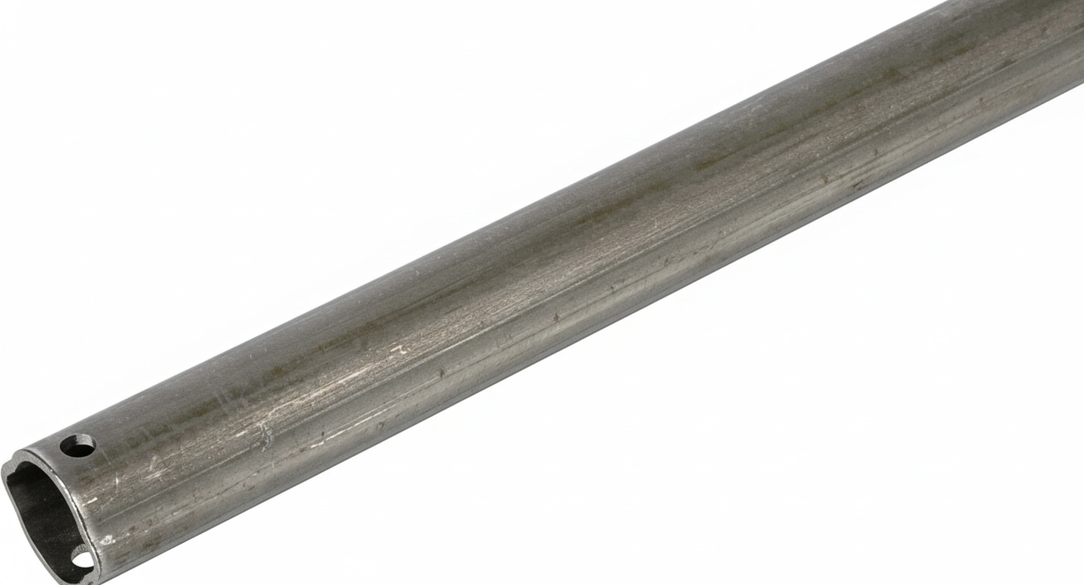 Kramp - 753515800 - Profilrohr Zitrone 2a Diameter innen: 49,5 Diameter aussen: 57,5x48x4mm L: 0,8m Walterscheid