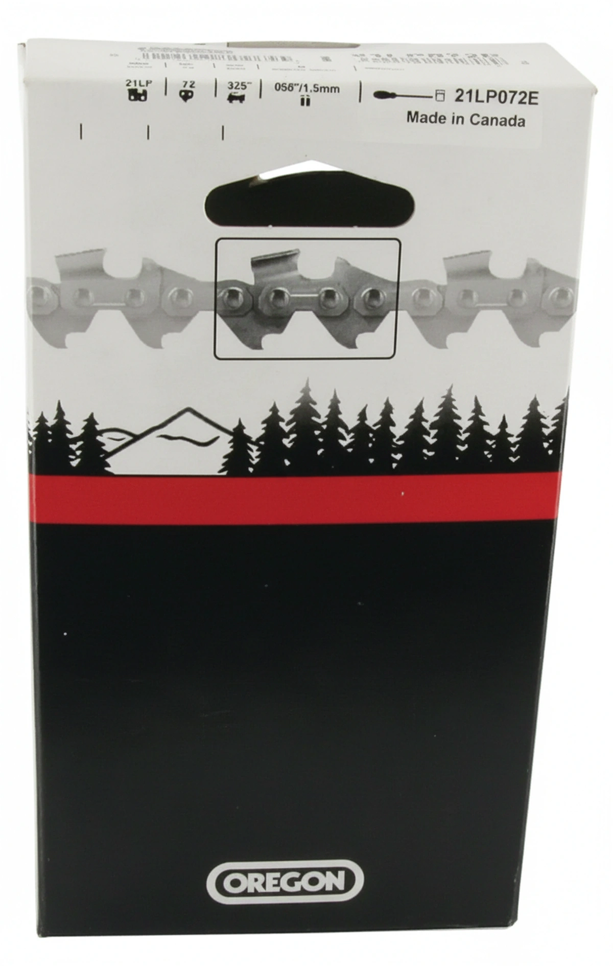 Kramp - 75LPX060E - Saegekette 3/8" 1,6 mm 60 DL Standardmeissel Powercut Oregon