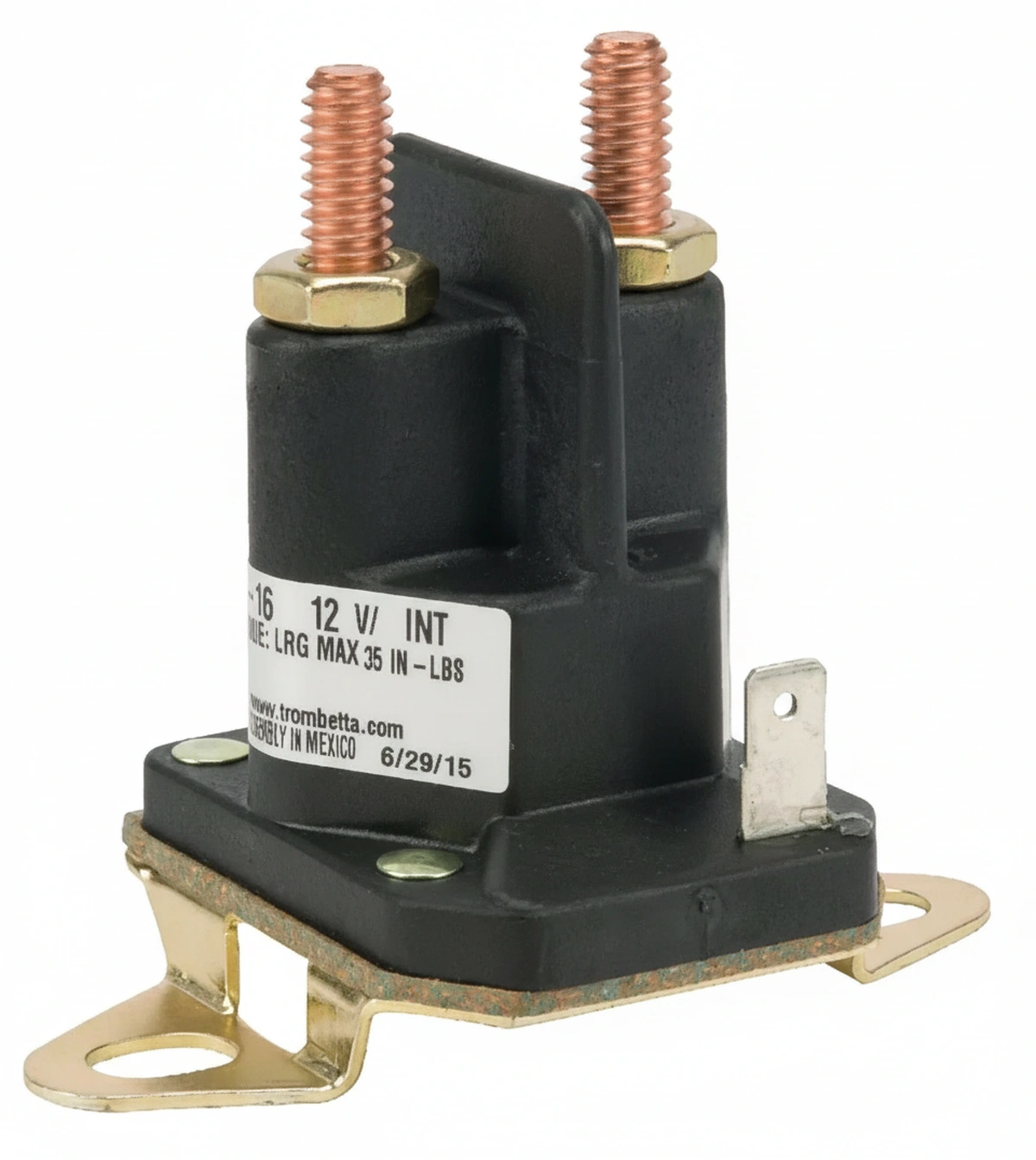 Kramp - 7701100MA - Magnetventil