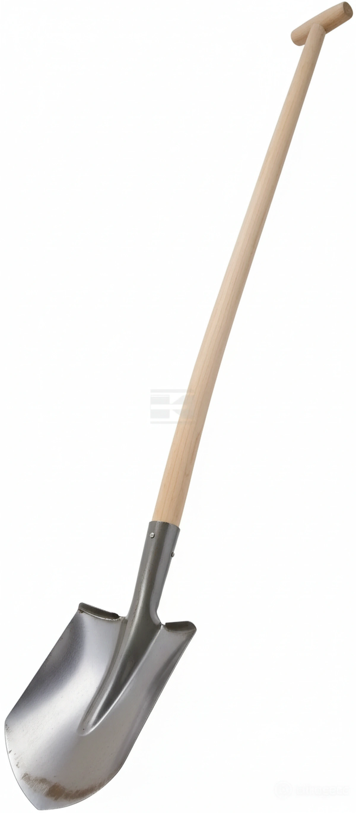 Kramp - 780590 - Gebogene Schaufeln 000 Mit Griff