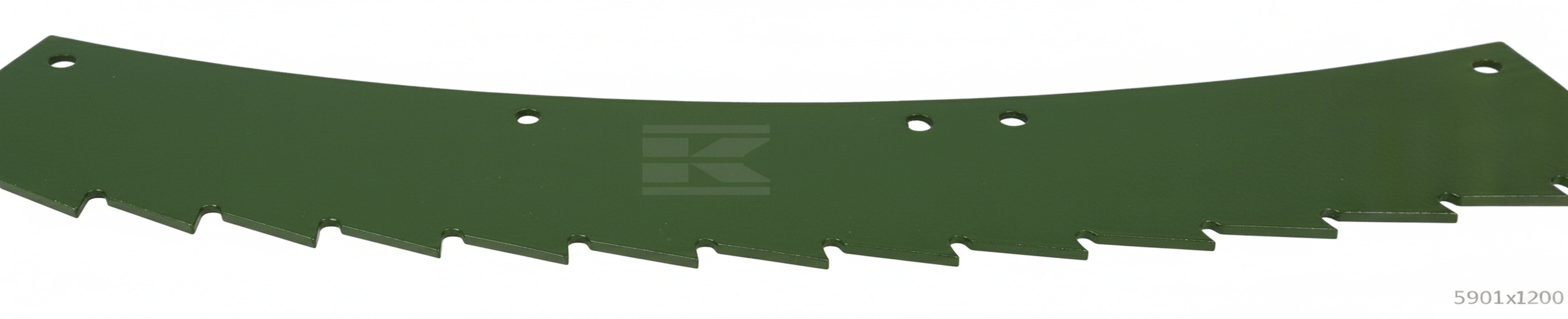 Kramp - 78237Z - Saegeklinge gehaertet Aussen LH Kemper