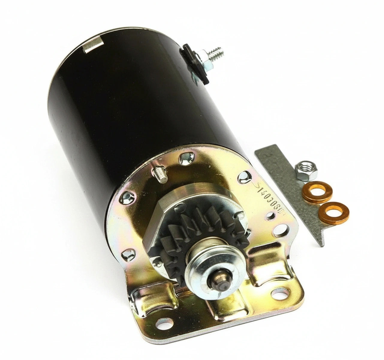 Kramp - 795121 - Elektrischer Anlasser 16 Zaehne PCV