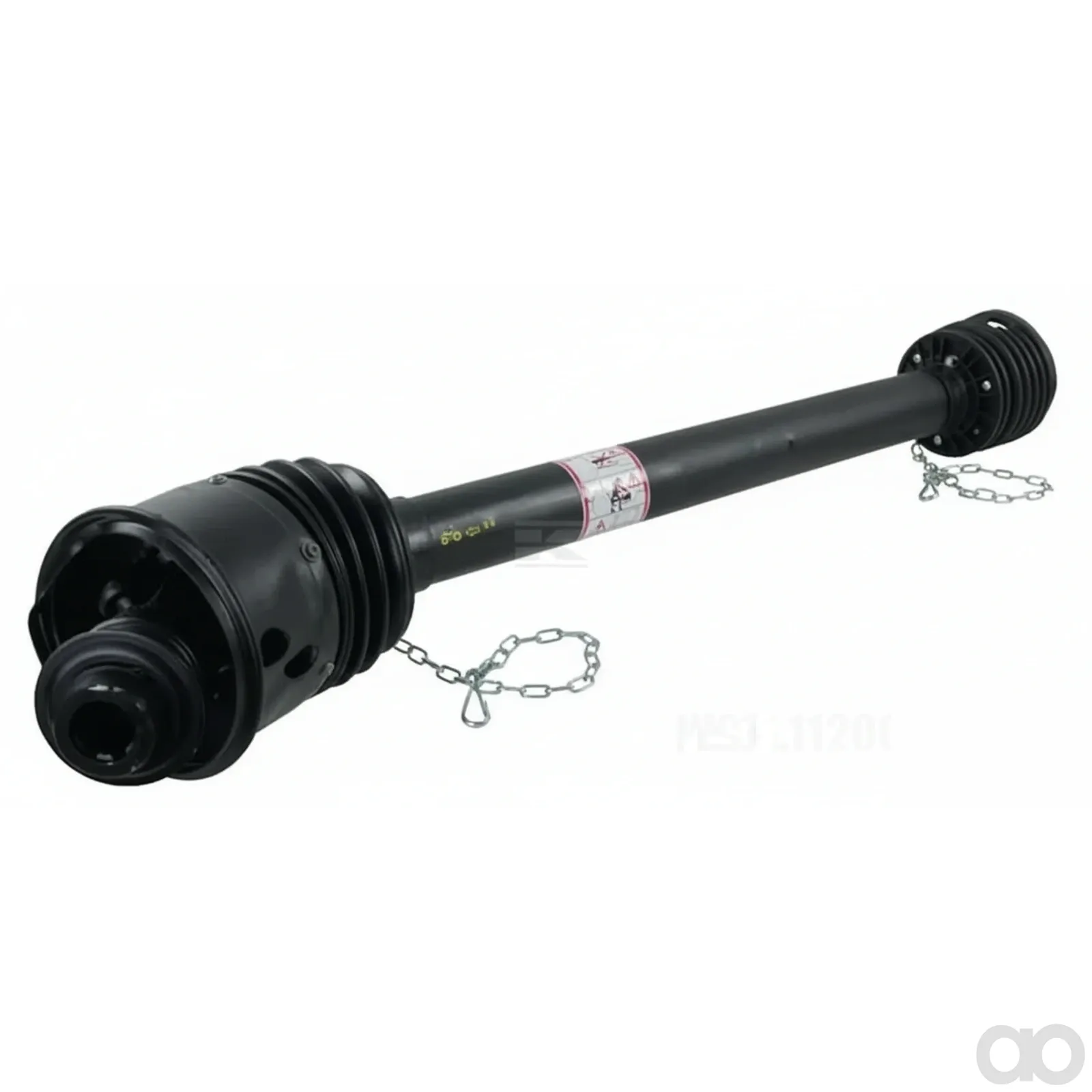 Kramp - 7G4R121CEWR7007 - Weitwinkel-PTO-Welle G4 L: 1210mm, Bondioli&Pavesi