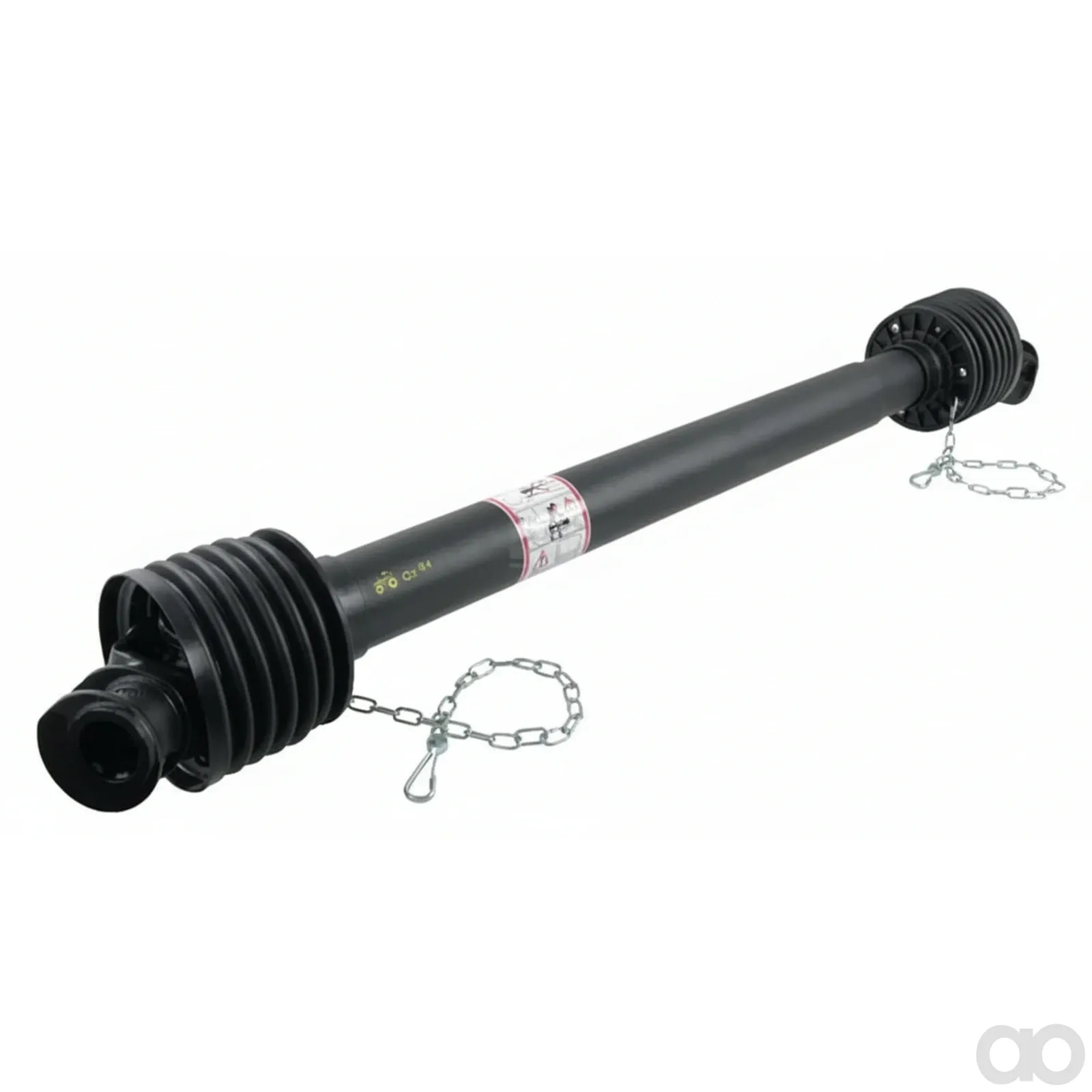 Kramp - 7G8N086CE007007 - PTO-Welle G8 L: 860mm, Bondioli&Pavesi