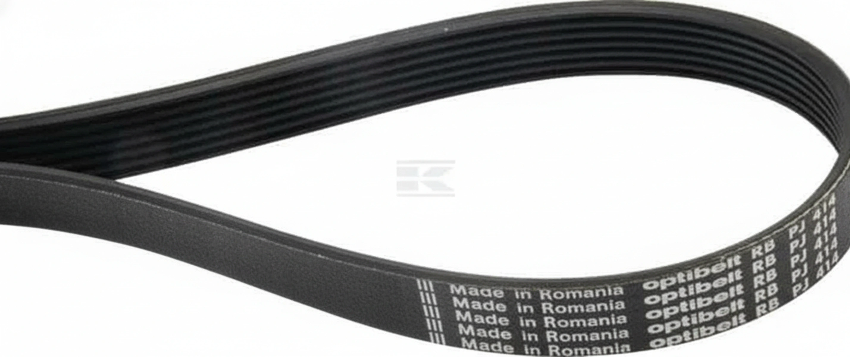 Kramp - 7PJ414 - Rippenriemen 7 Rippen PJ 414mm Optibelt