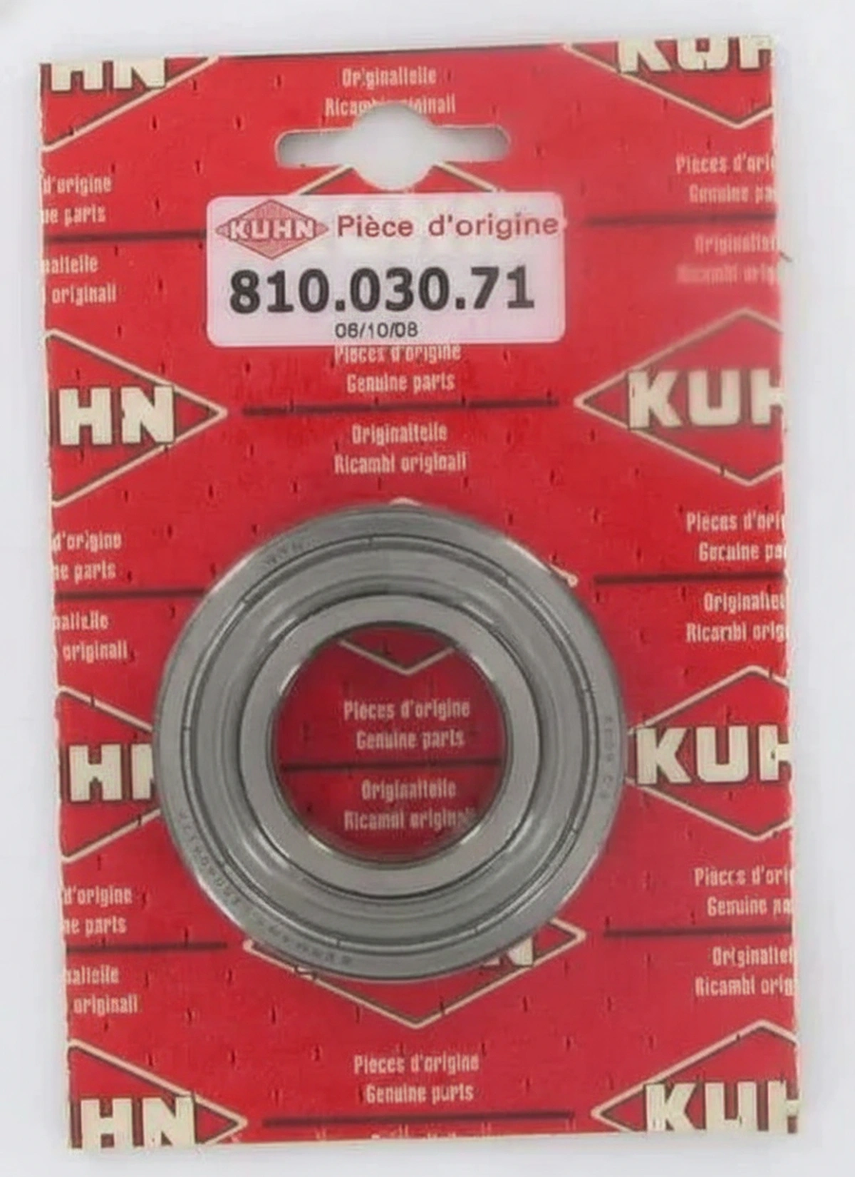 Kramp - 81003071 - Kugellager Kuhn