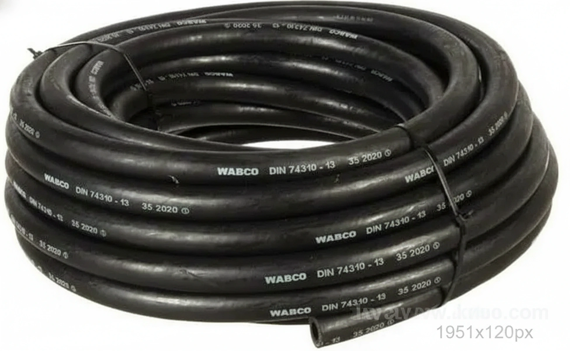 Kramp - 8288760136 - Schlauch 13x6 Rolle 20 m