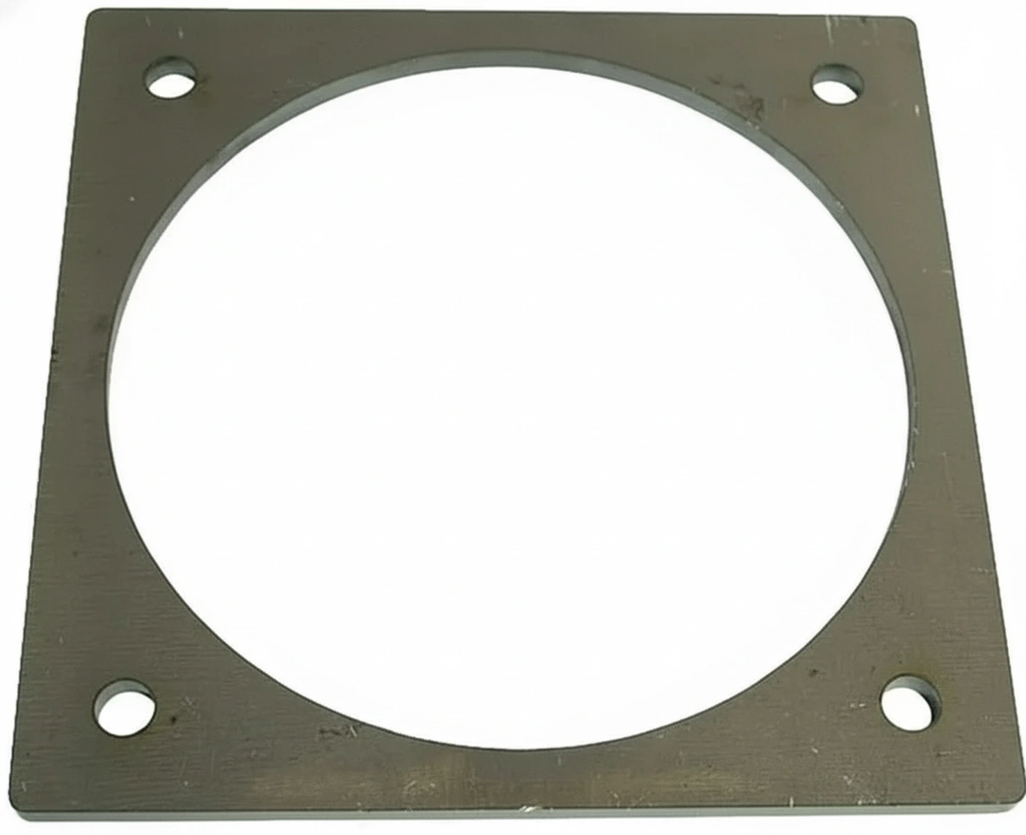 Kramp - 8300001Z - Vierkantflansch 4 Bolzen 8"