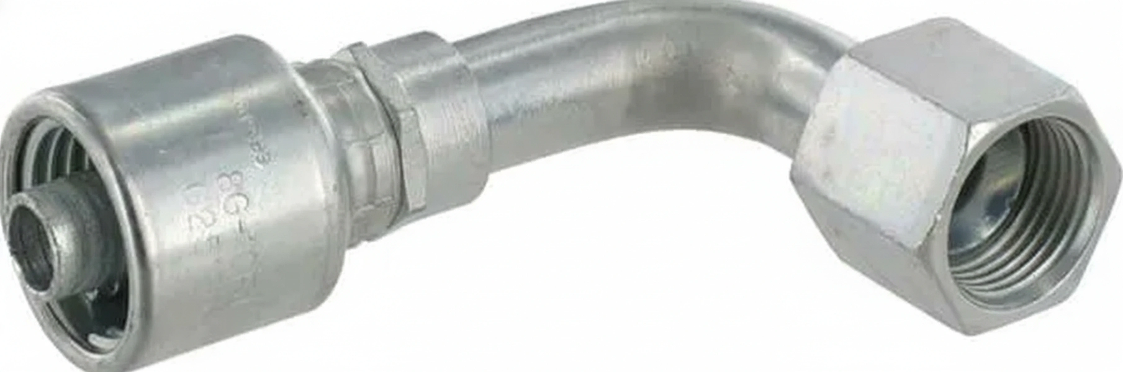 Kramp - 8G10FJX90M - Einsteckstueck 90° DN13-7/8JIC