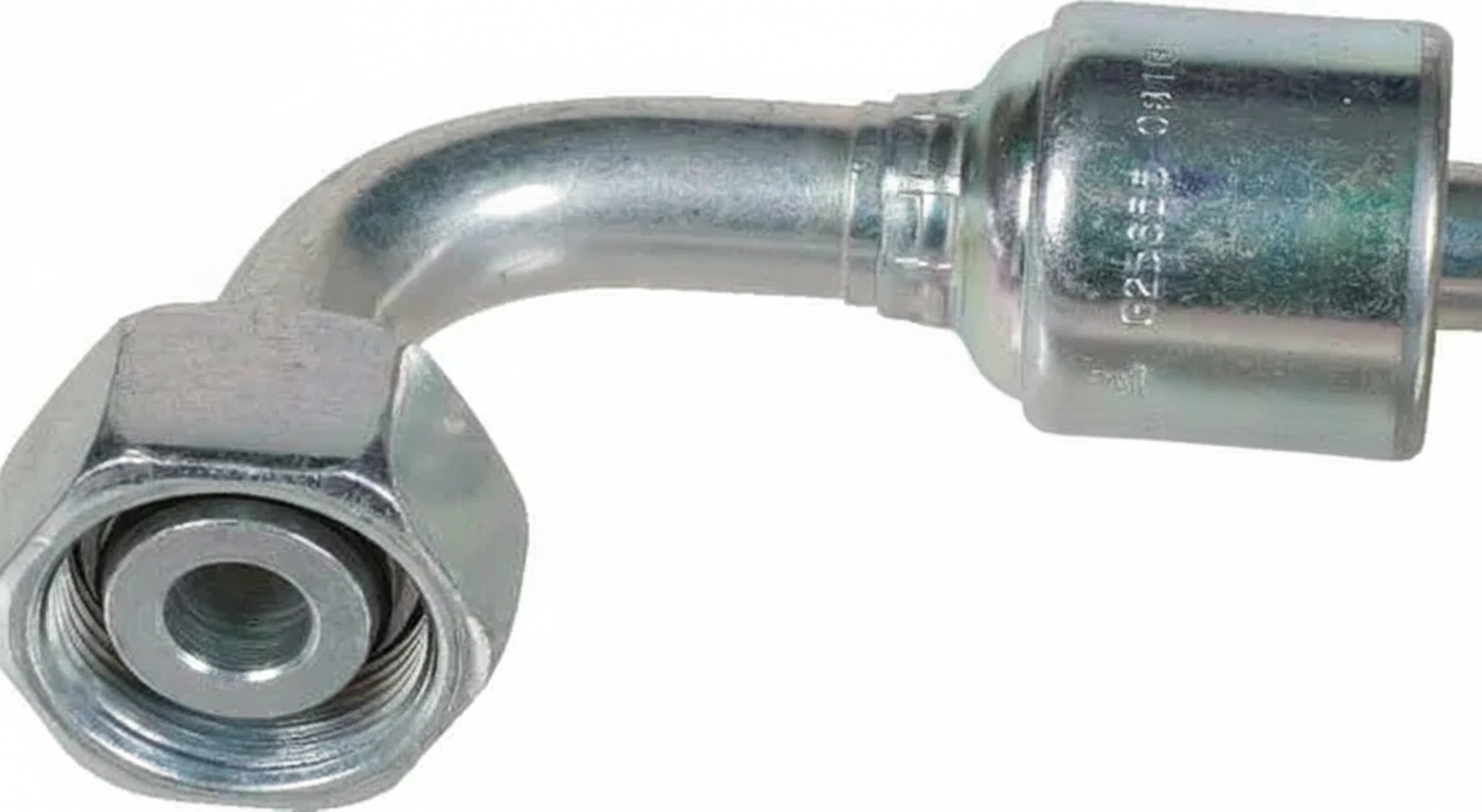 Kramp - 8G18FDLORX90 - Einsteckstueck 90° DN13-M26x1.5