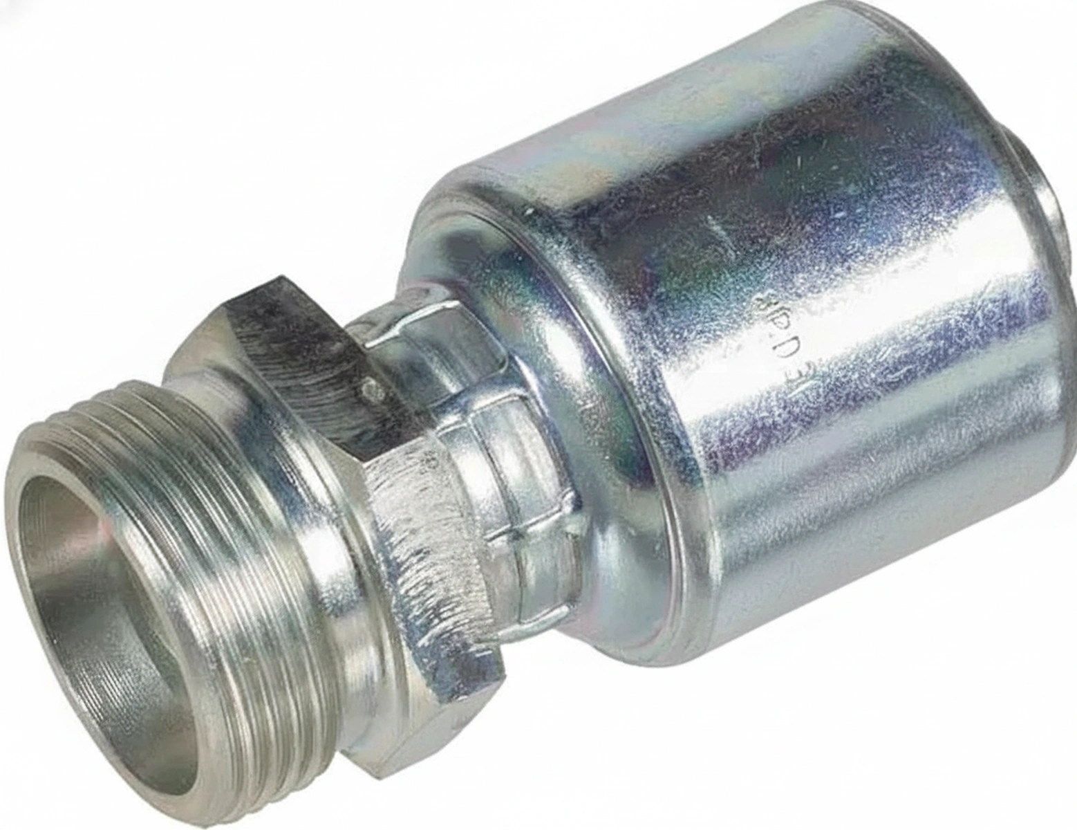 Kramp - 8G18MDL - Einsteckstueck DN13-M26x1.5-18L