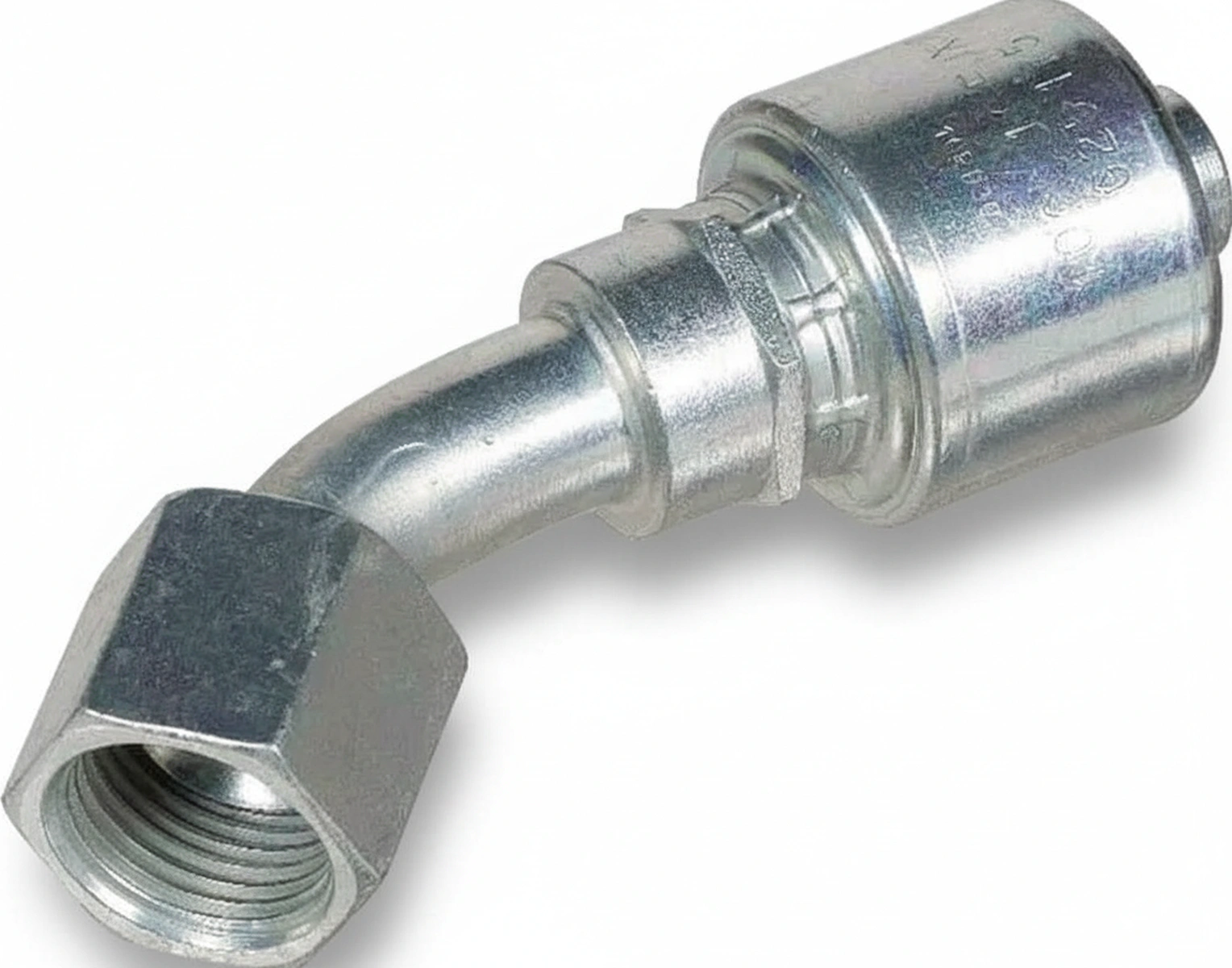 Kramp - 8G8FJX45S - Insert 45° DN13-3/4JIC