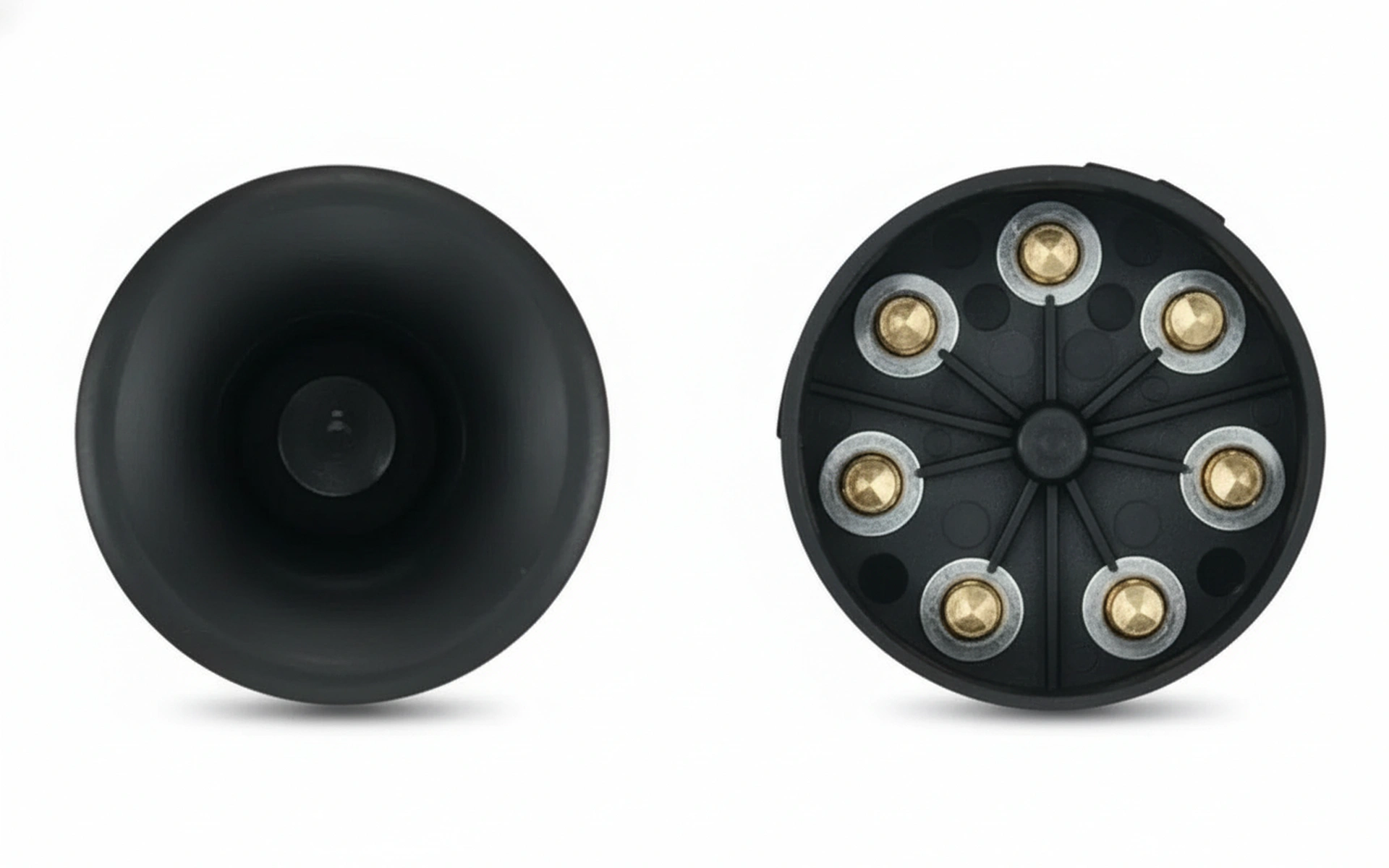 Kramp - 8JA007644051 - 7-Poliger ABS-EBS-Stecker
