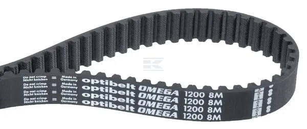 Kramp - 8M120020 - Zahnriemen 8M 150 Zaehne 1200x20mm Optibelt