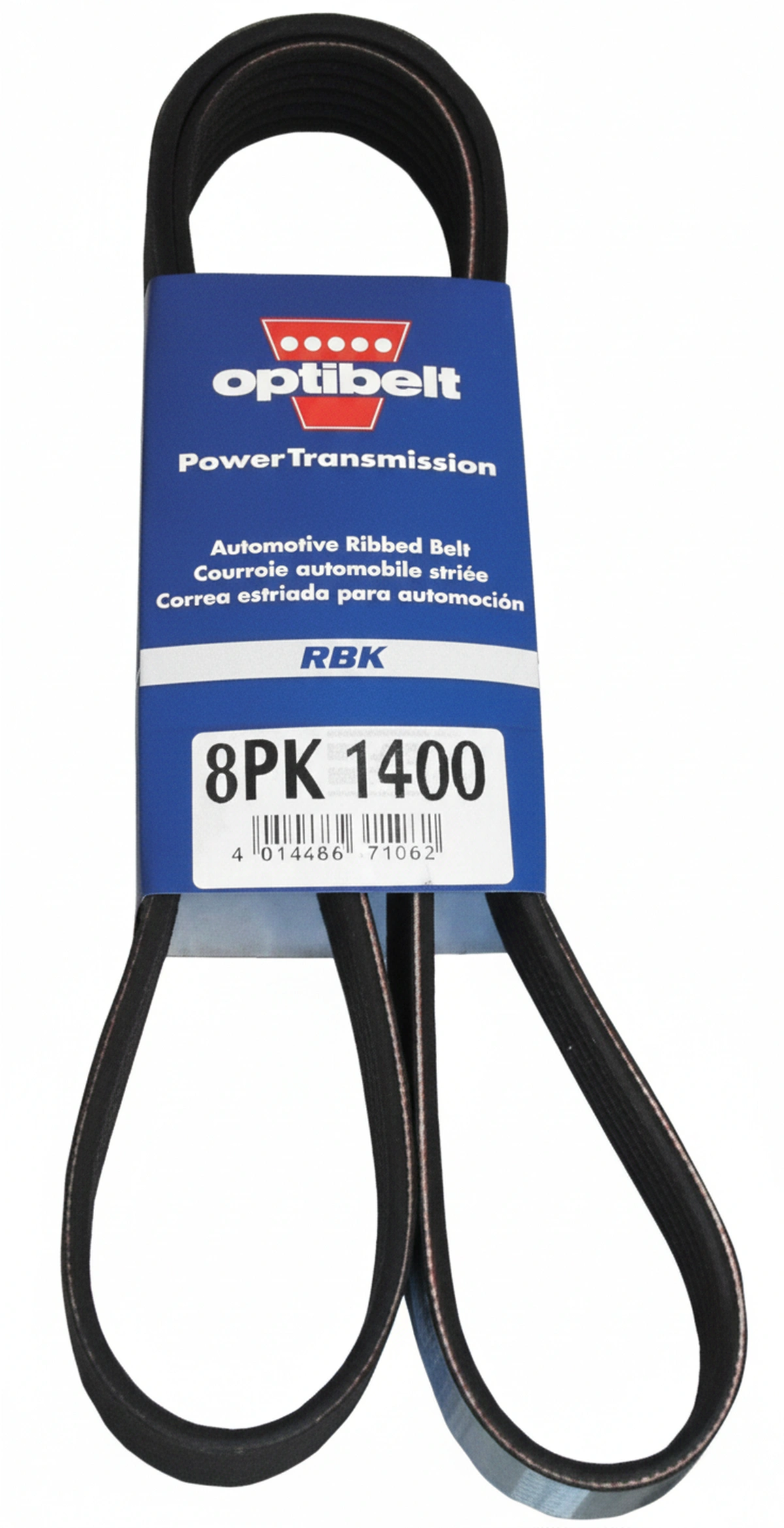 Kramp - 8PK2285 - Rippenriemen 8 Rippen PK x2285mm Optibelt