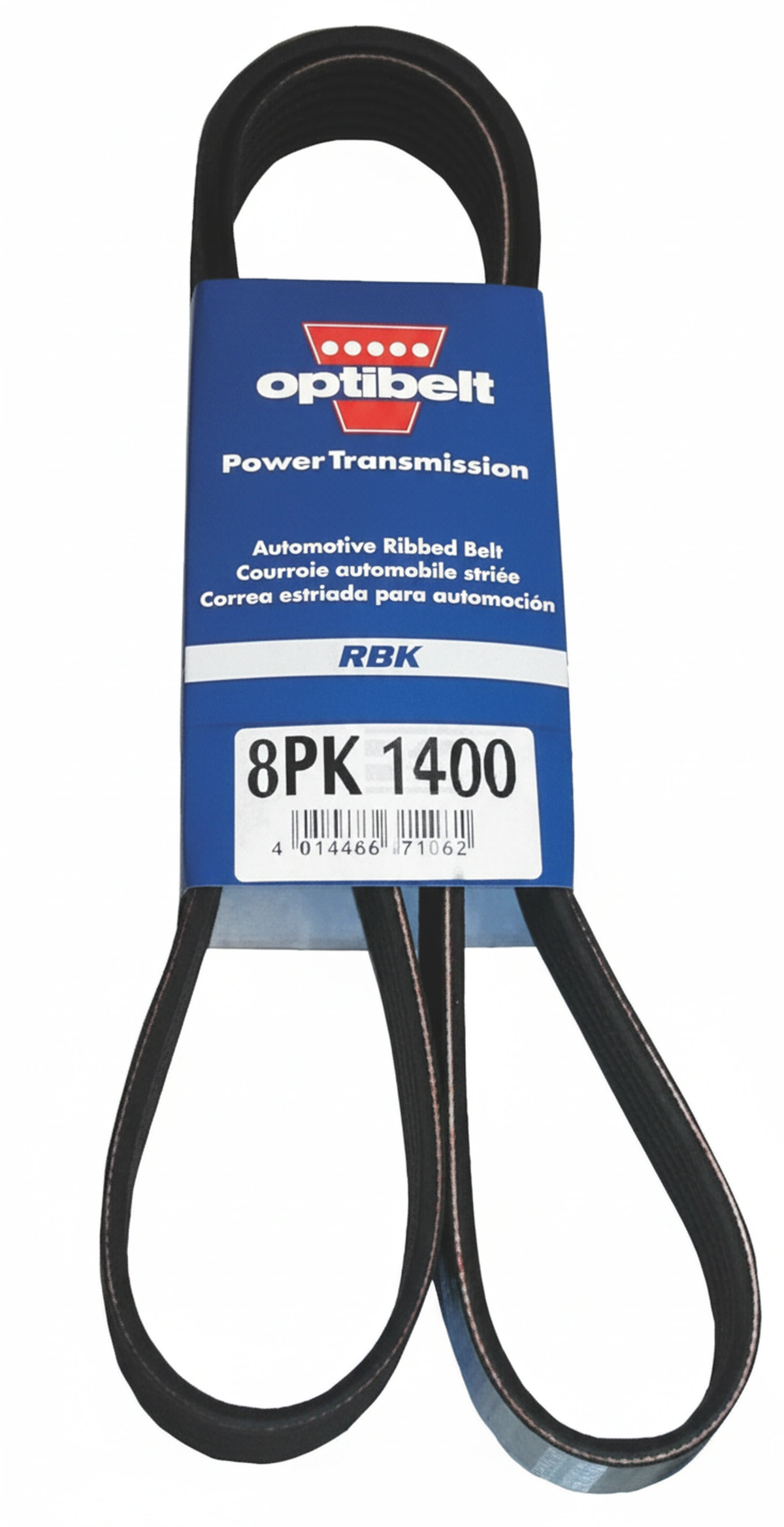 Kramp - 8PK2515 - Rippenriemen 8 Rippen PK x2515mm Optibelt