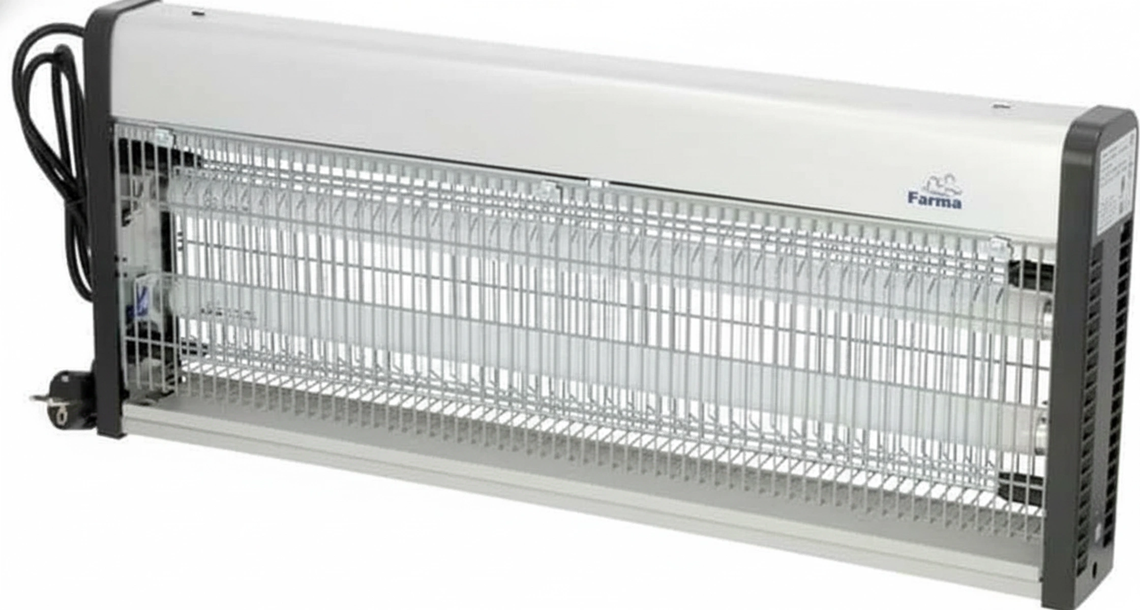 Kramp - 903002FA - Elektrische Fliegenfalle 2 x 20 W