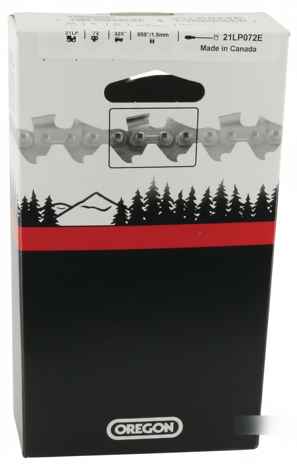 Kramp - 91VXL056E - Saegekette 3/8" 1.3mm 56 DL Halbmeissel Versacut Oregon
