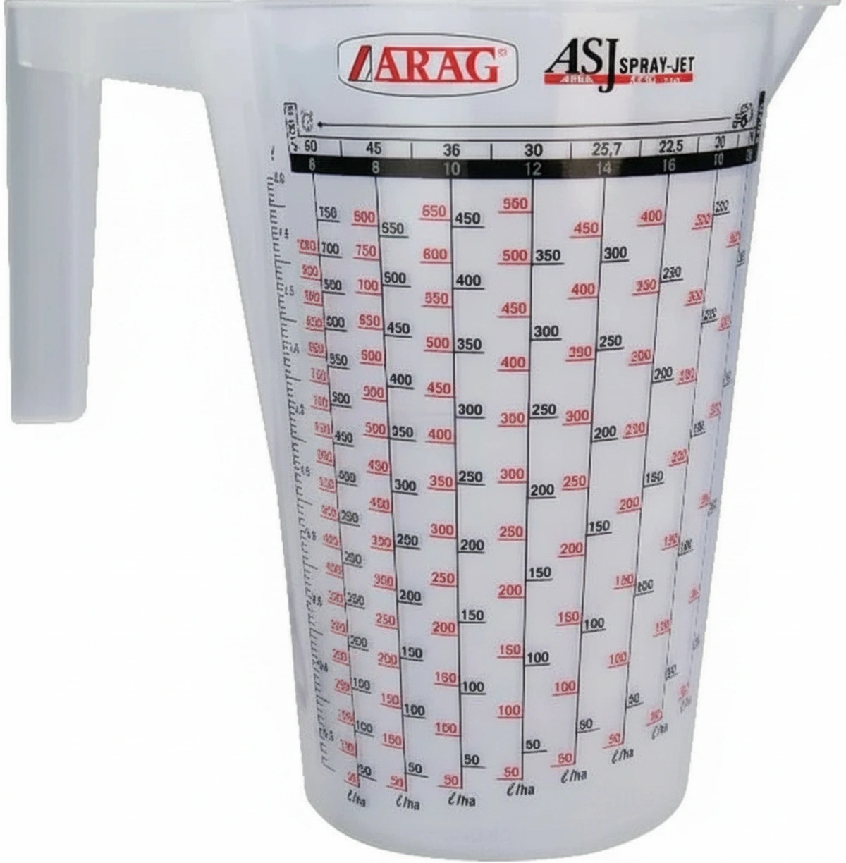Kramp - 925101 - Messbecher 2 l