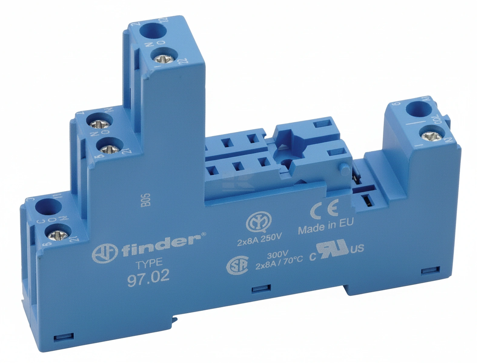 Kramp - 9702 - Montagefuss 46 S