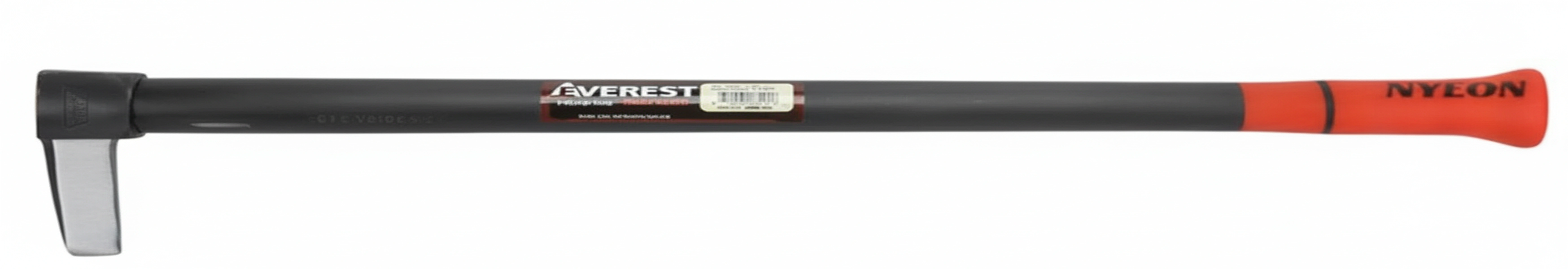 Kramp - 986010 - Spaltaxt 3000g mit Glasfasergriff