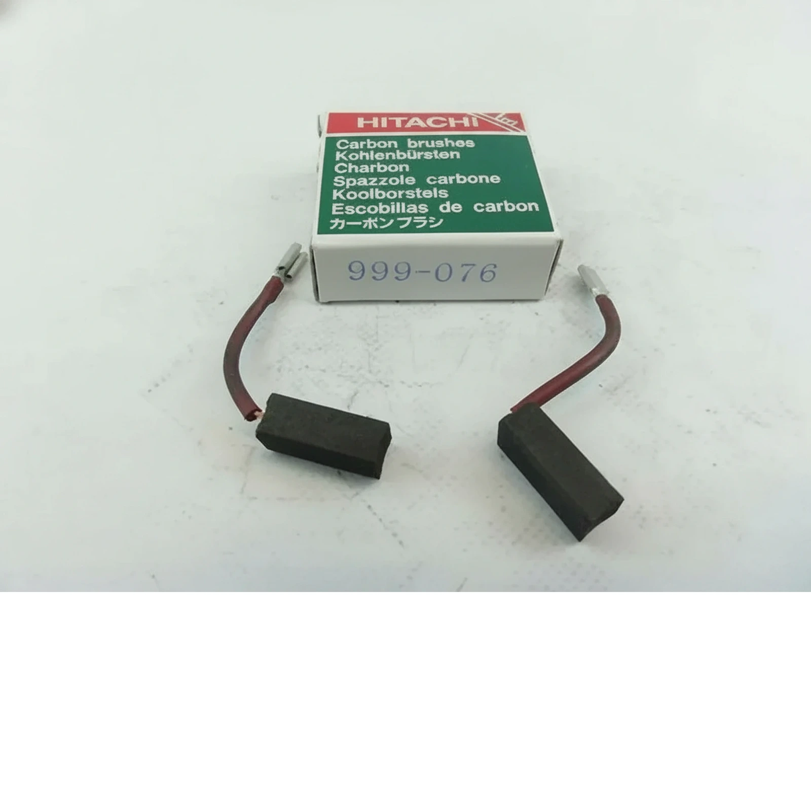 Kramp - 999076 - Kohlebuerstensatz Hitachi