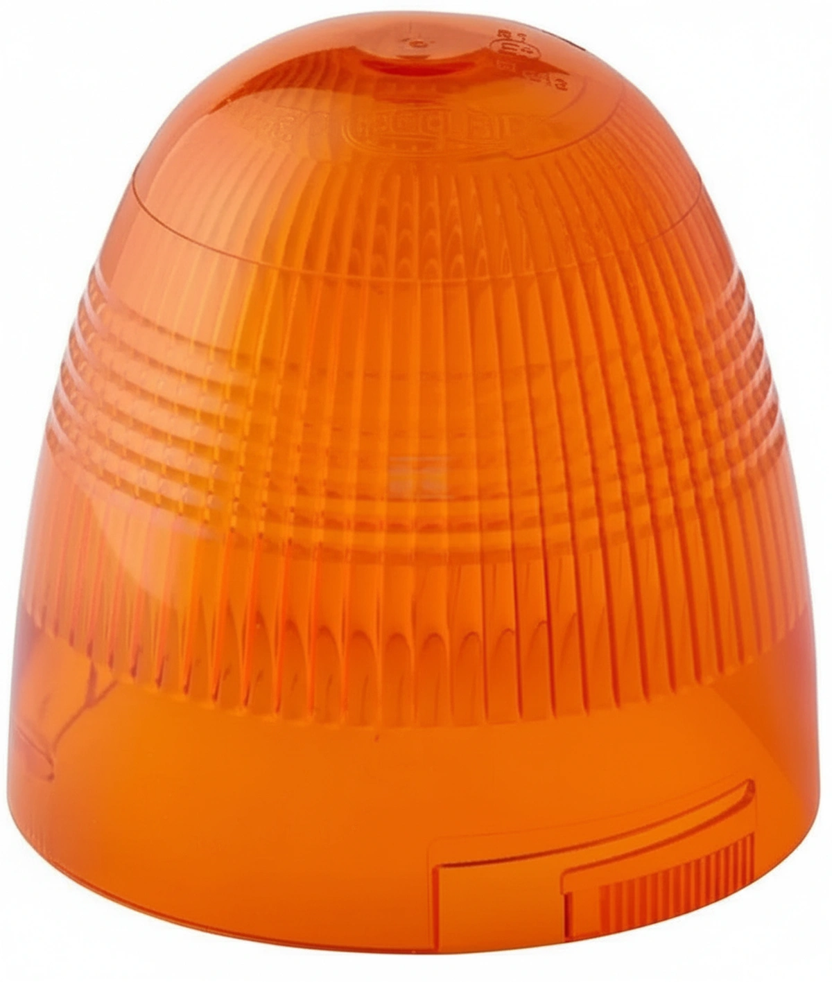 Kramp - 9EL859020001 - Lichtlinse, Bernstein Diameter 135x133mm Hella
