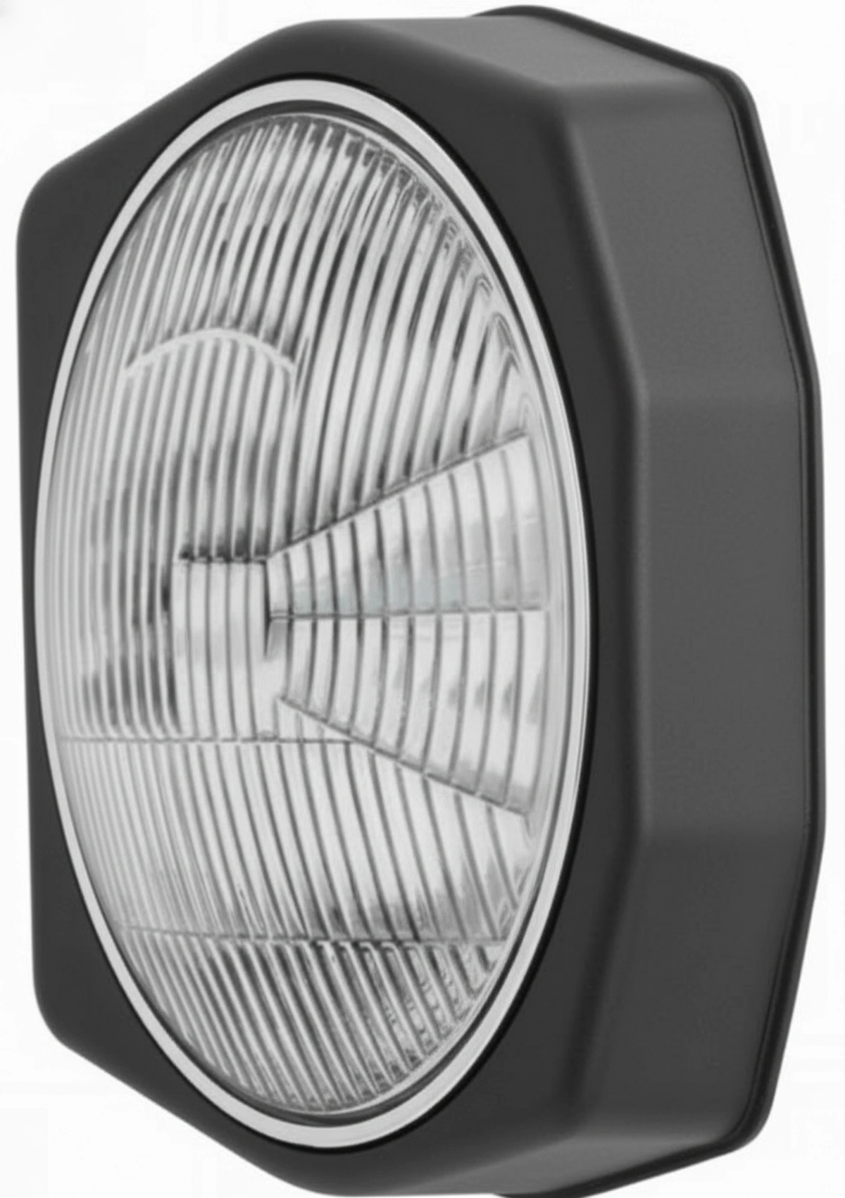 Kramp - 9ES093815001 - Lichtlinse, transparent, rund Diameter 138mm LH/RH Hella