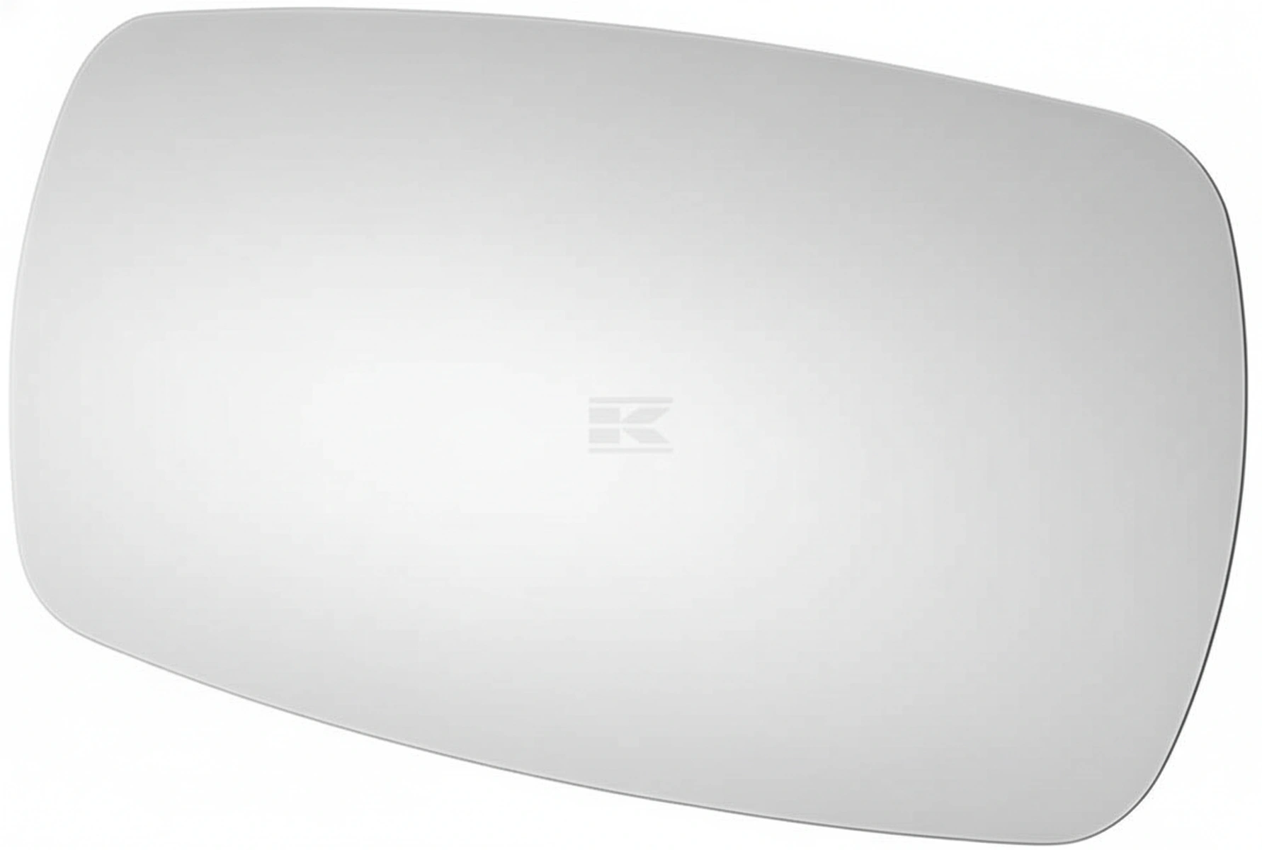 Kramp - 9EY117124001 - Spiegelglas 210x410mm Hella