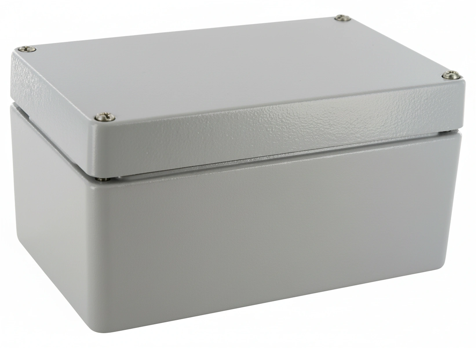 Kramp - A118 - Gehaeuse, Aluminium 100x160x80mm