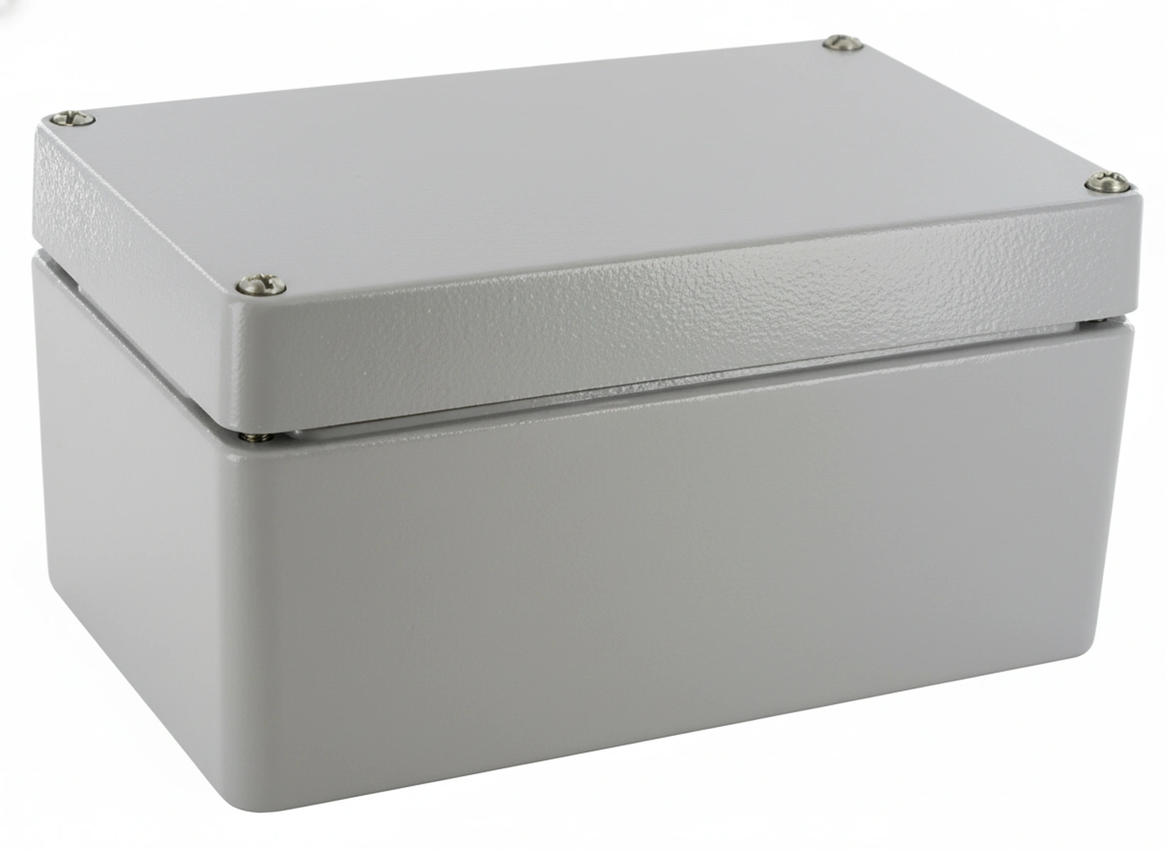 Kramp - A121 - Gehaeuse, Aluminium 140x140x90mm