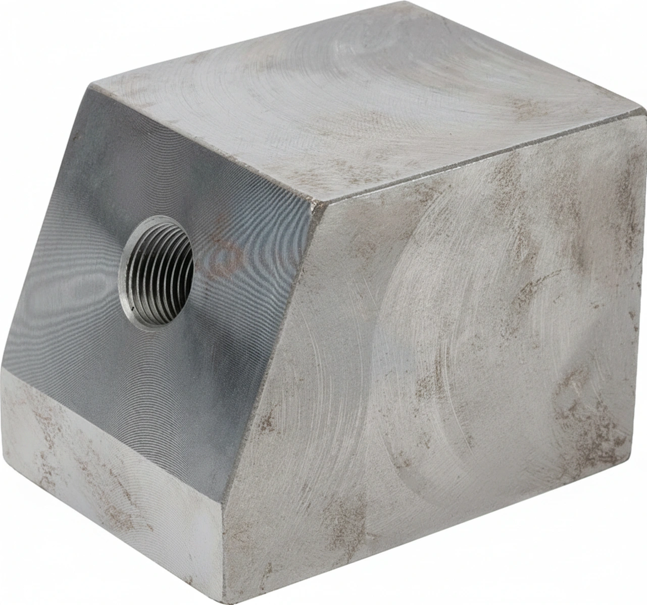 Kramp - AB06 - Schweissblock 3/8 BSP