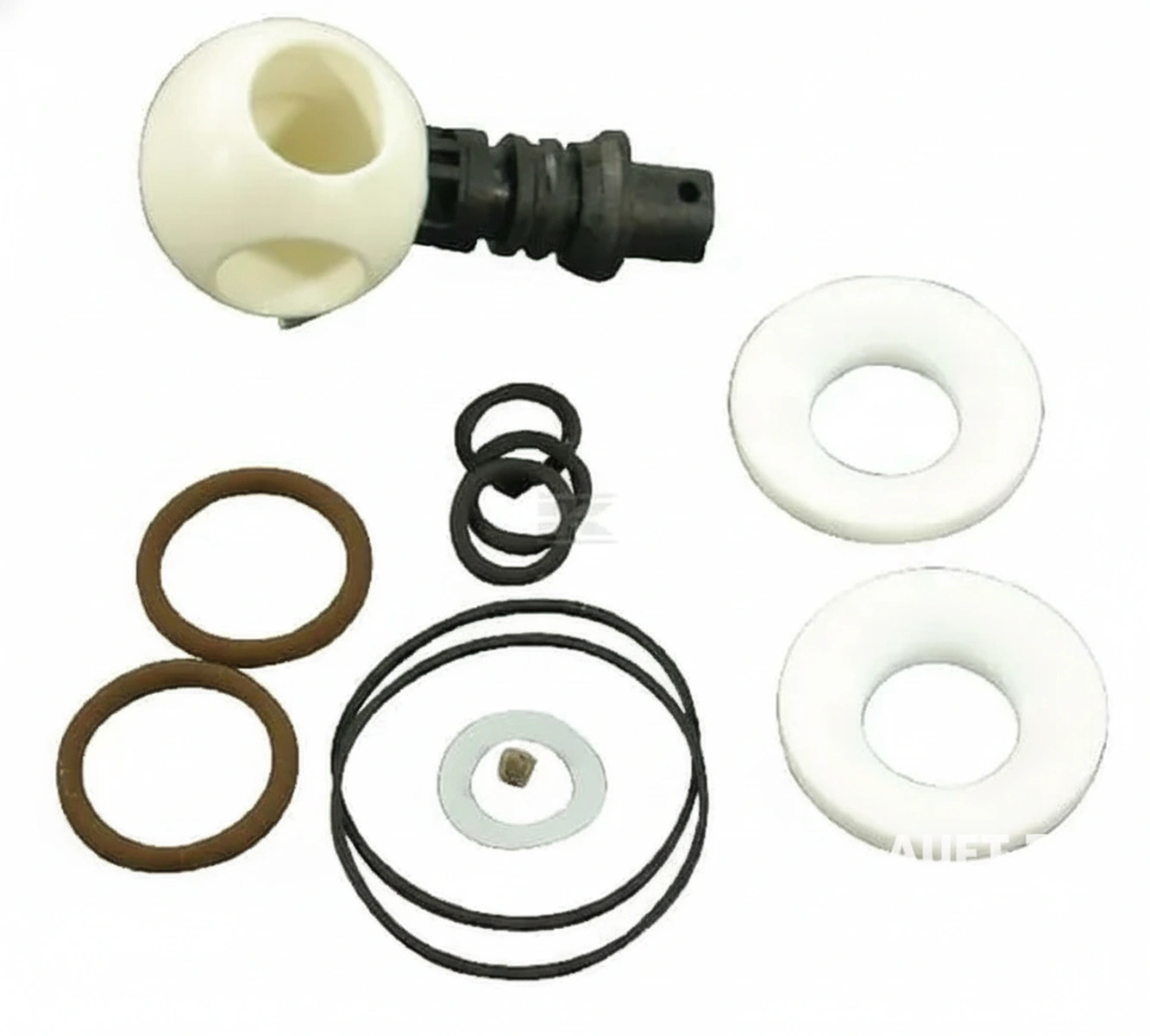 Kramp - AB3443KIT - Reparatursatz Kugelhahn 3W