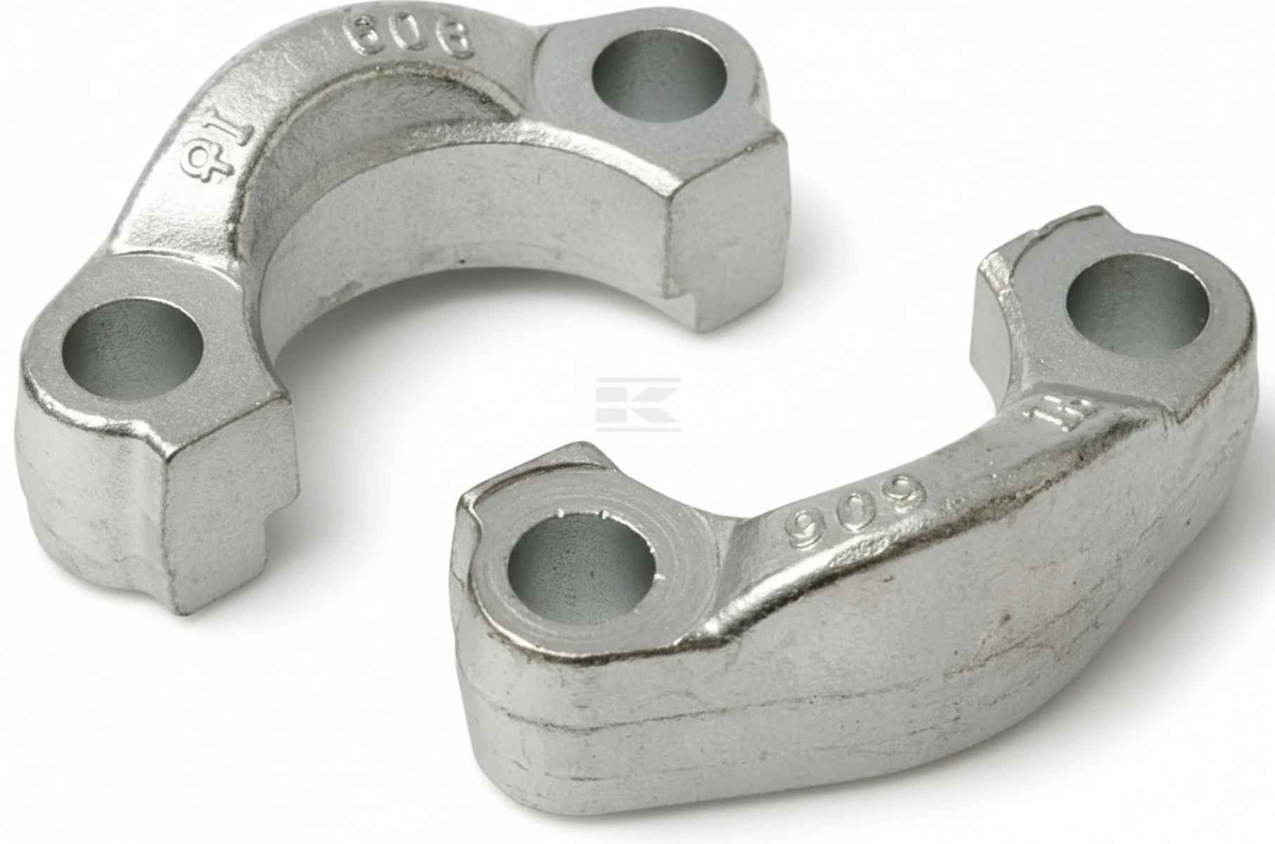 Kramp - AFH632 - SAE Geteilte Flansch 6000-2