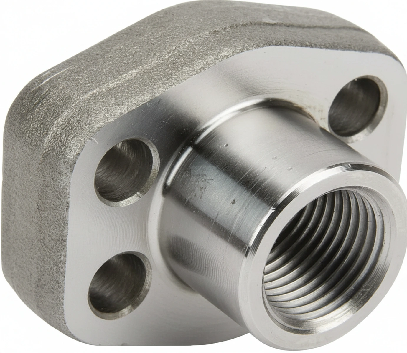 Kramp - AFS308G08 - SAE Flansch